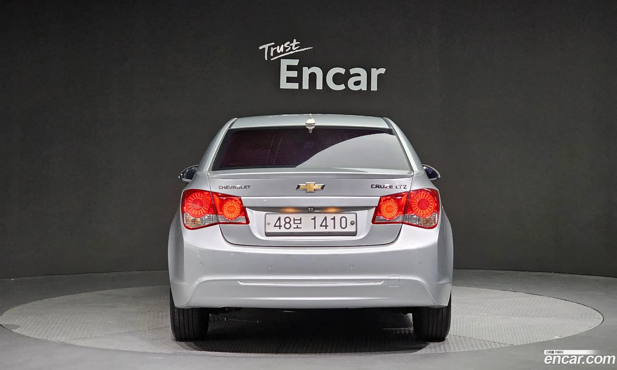 Chevrolet Cruze I 18 Lt 2014 - фотография 7151643