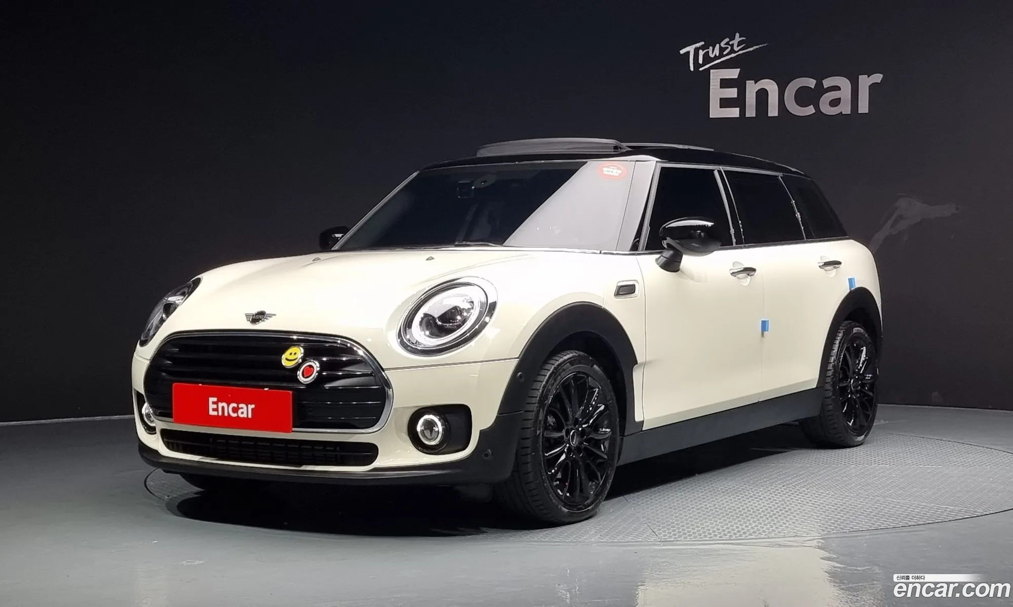 Mini Clubman Ii High 2021 - фотография 11110780