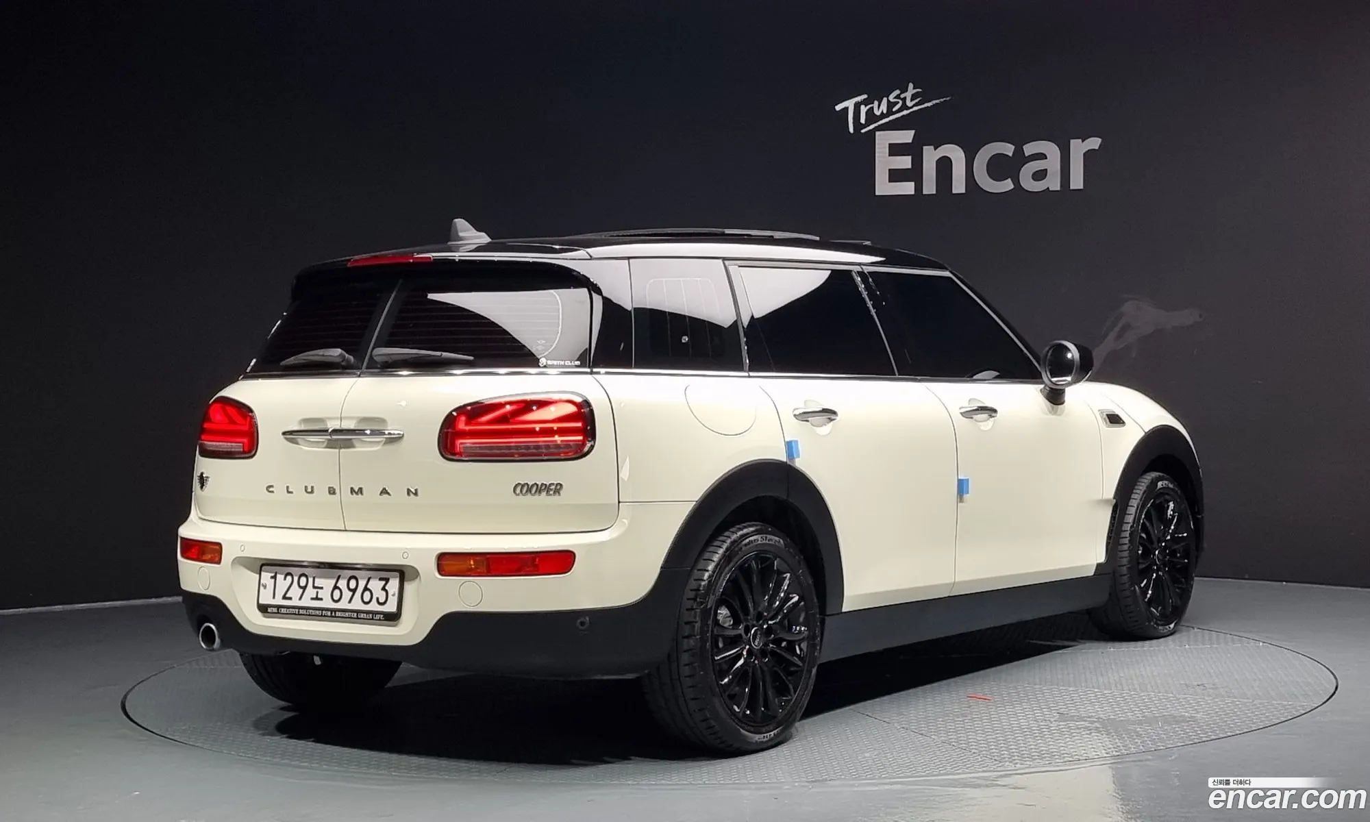 Mini Clubman Ii High 2021 - фотография 11110781