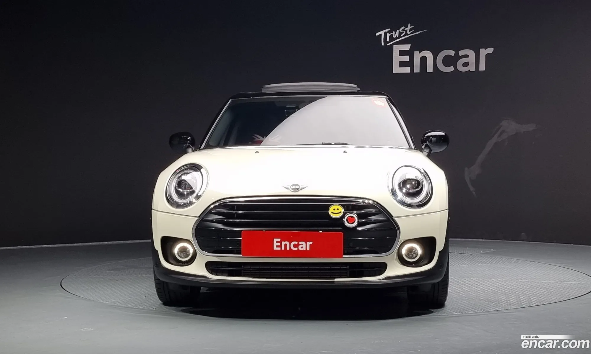 Mini Clubman Ii High 2021 - фотография 11110782