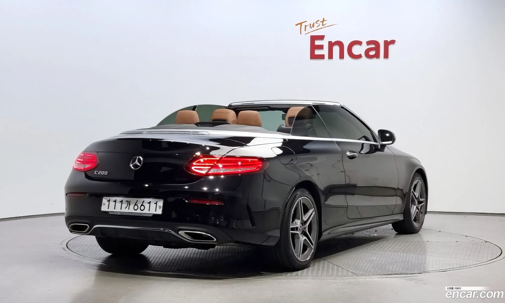 Mercedes-Benz C-Klasse Iv W205 C200 Cabriolet 2020 - фотография 18901593