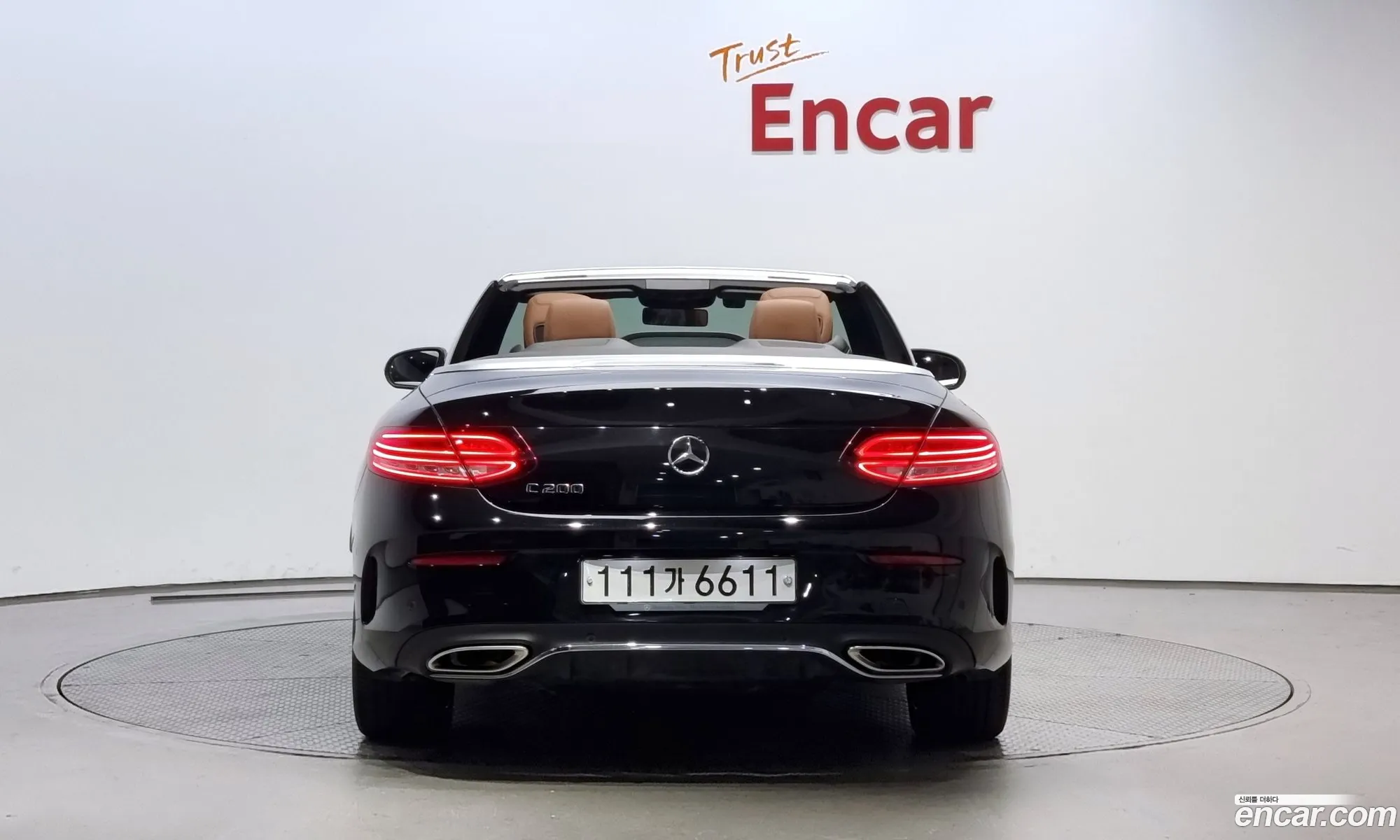 Mercedes-Benz C-Klasse Iv W205 C200 Cabriolet 2020 - фотография 18901595