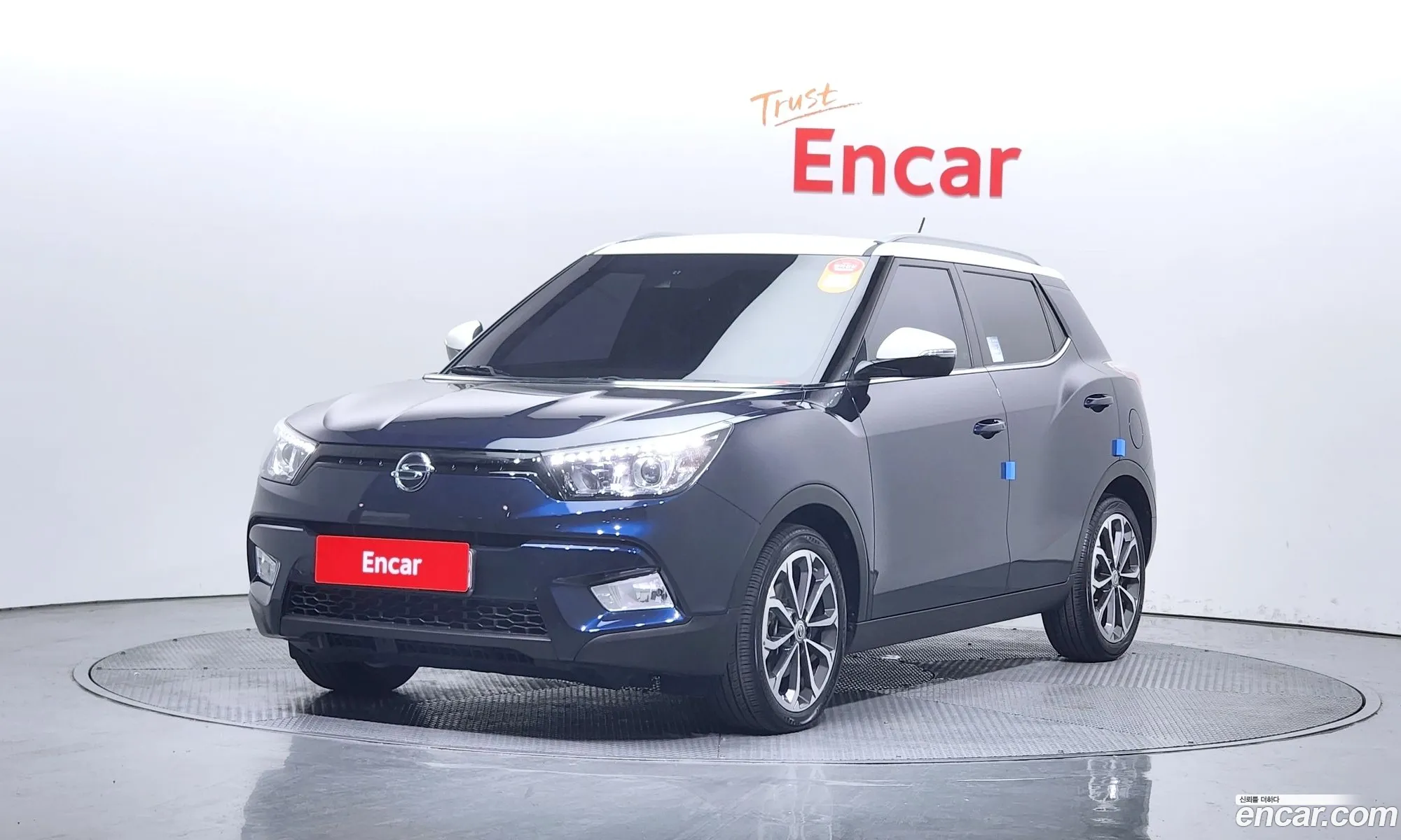 Ssangyong Tivoli Tivoli Lx 2Wd 2017 - фотография 17284180