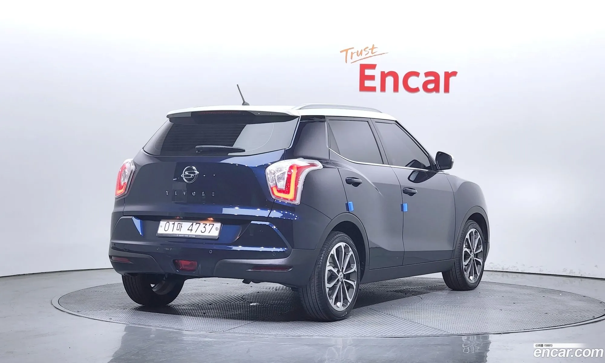 Ssangyong Tivoli Tivoli Lx 2Wd 2017 - фотография 17284181