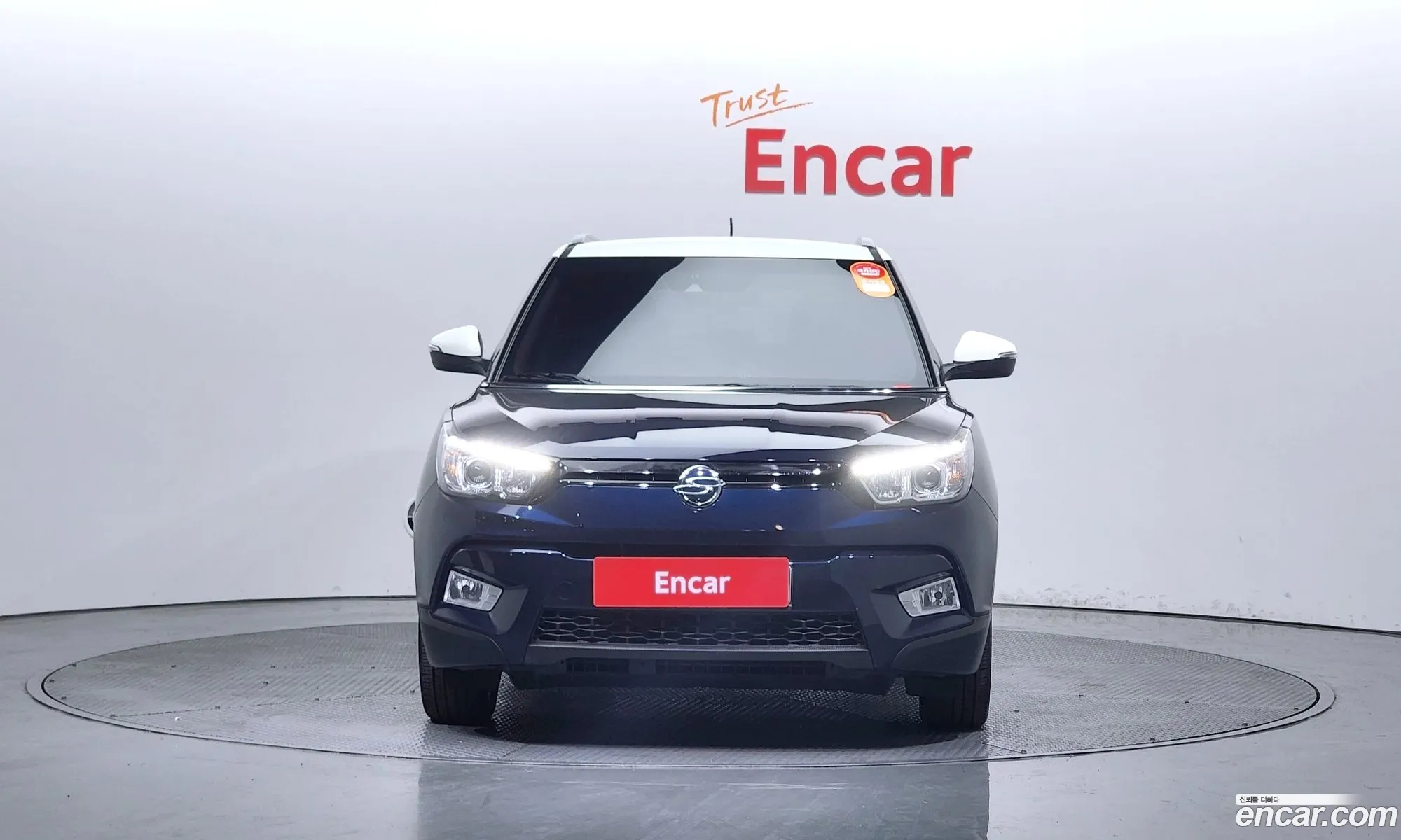 Ssangyong Tivoli Tivoli Lx 2Wd 2017 - фотография 17284182