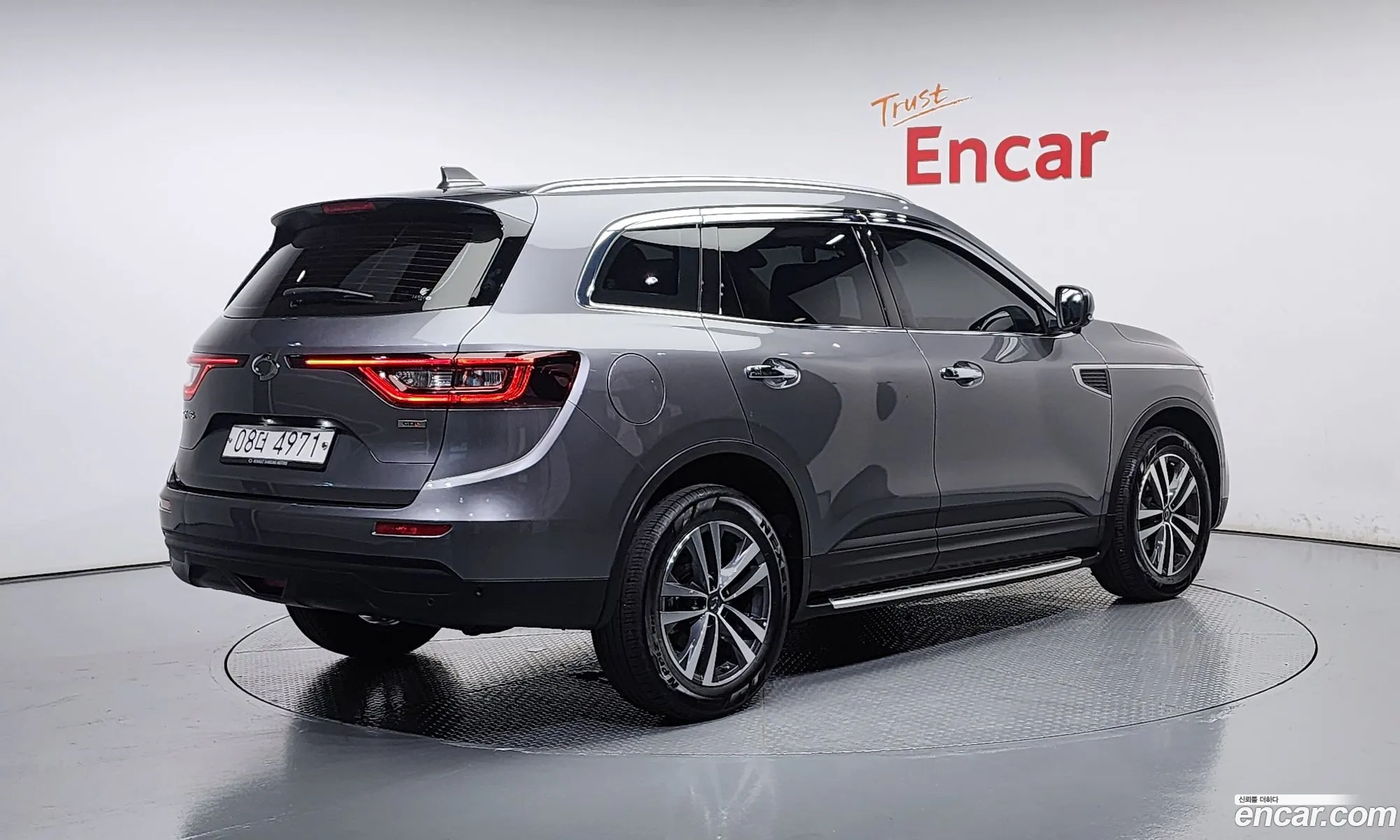Renault Samsung Qm6 Gasoline 2Wd Re 2019 - фотография 4636184