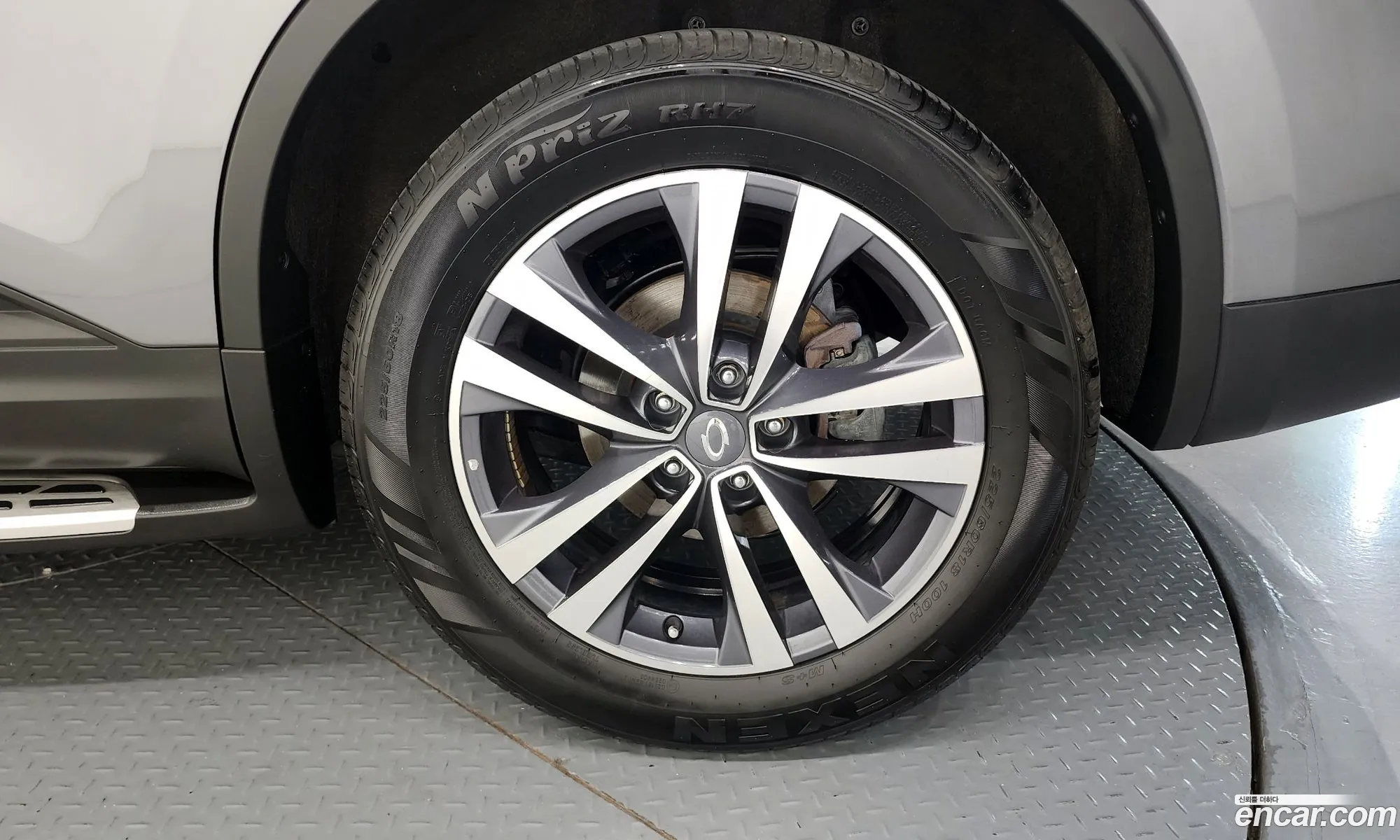 Renault Samsung Qm6 Gasoline 2Wd Re 2019 - фотография 4636187