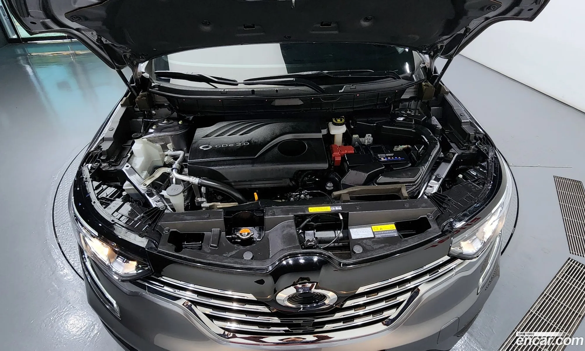 Renault Samsung Qm6 Gasoline 2Wd Re 2019 - фотография 4636188