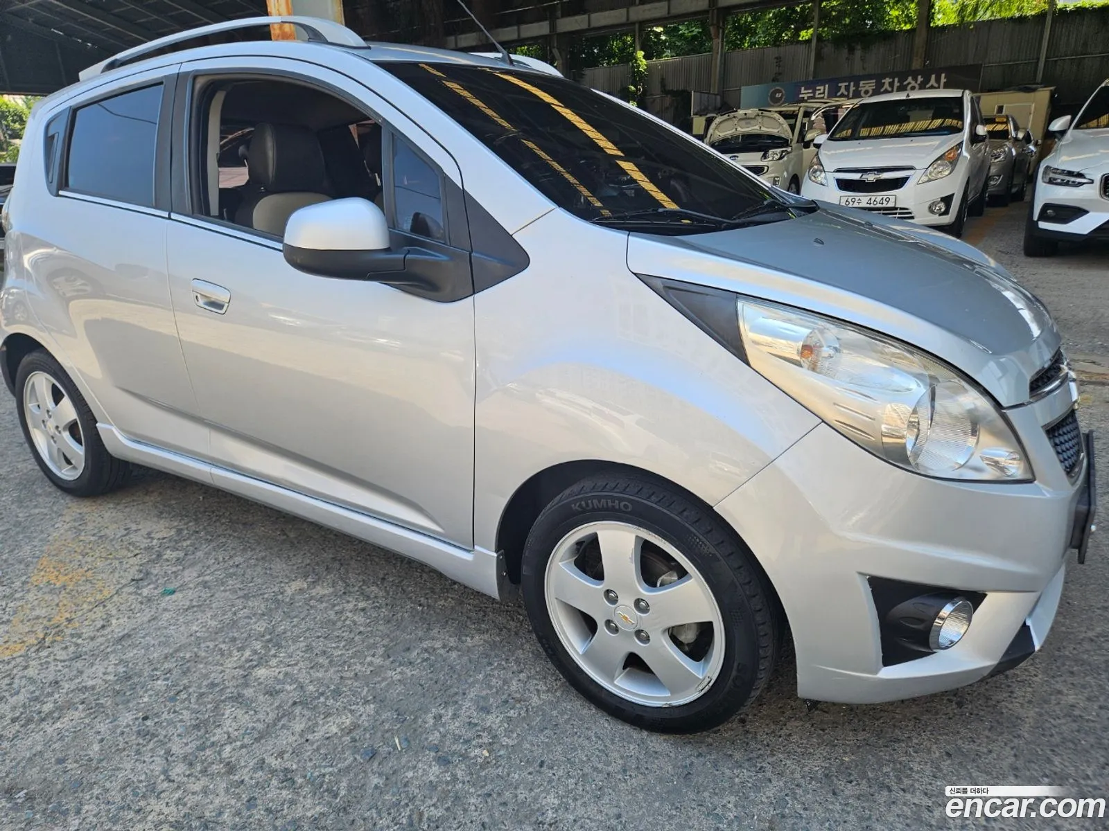Chevrolet Spark Iii Lt 2012 - фотография 6820879
