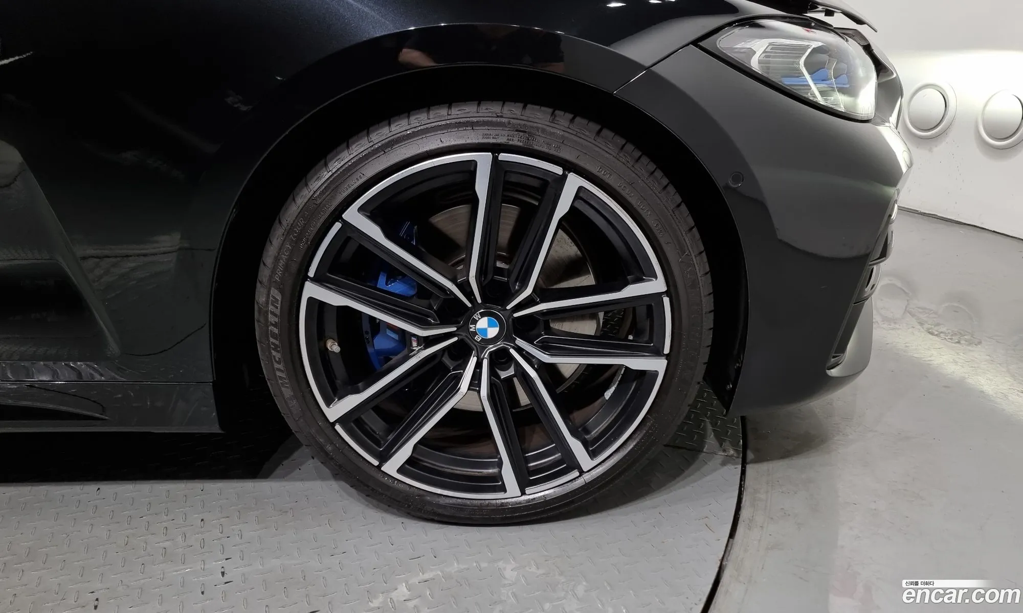BMW 4Er G22 G23 430I First Edition Convertible 2021 - фотография 16663591