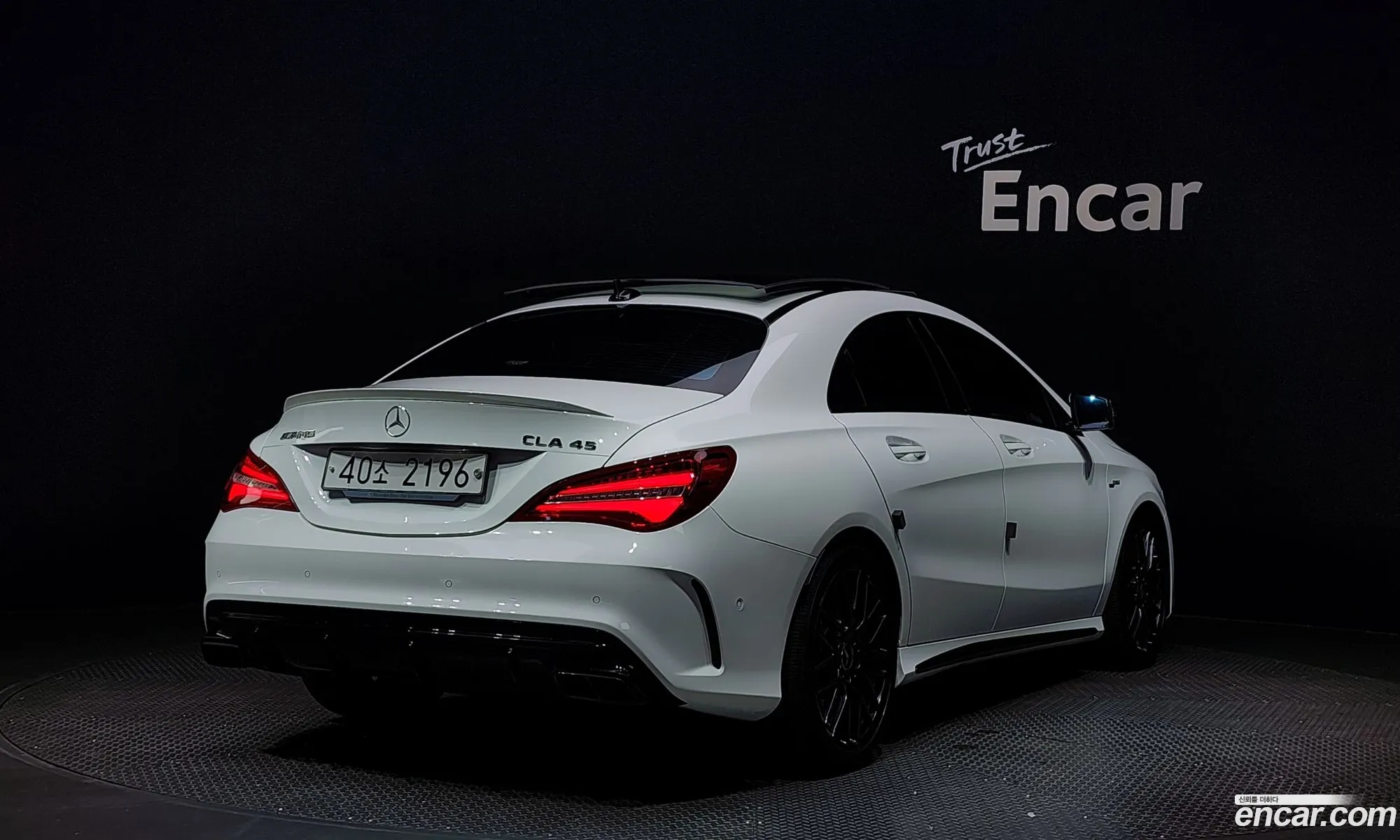 Mercedes Cla-Class C117 Cla45 Amg 4Matic - фотография 18897283