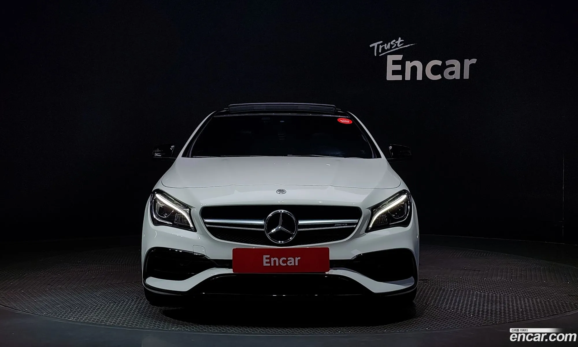 Mercedes Cla-Class C117 Cla45 Amg 4Matic - фотография 18897284