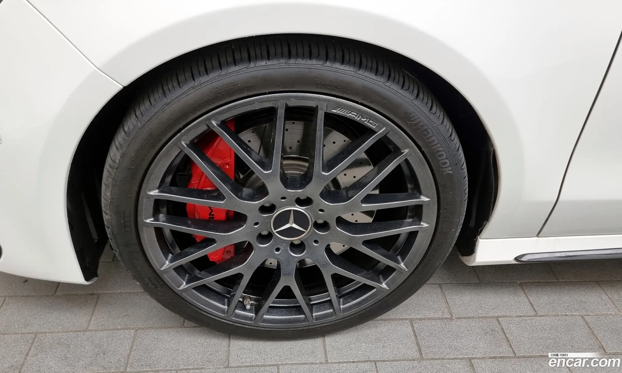 Mercedes Cla-Class C117 Cla45 Amg 4Matic - фотография 18897286