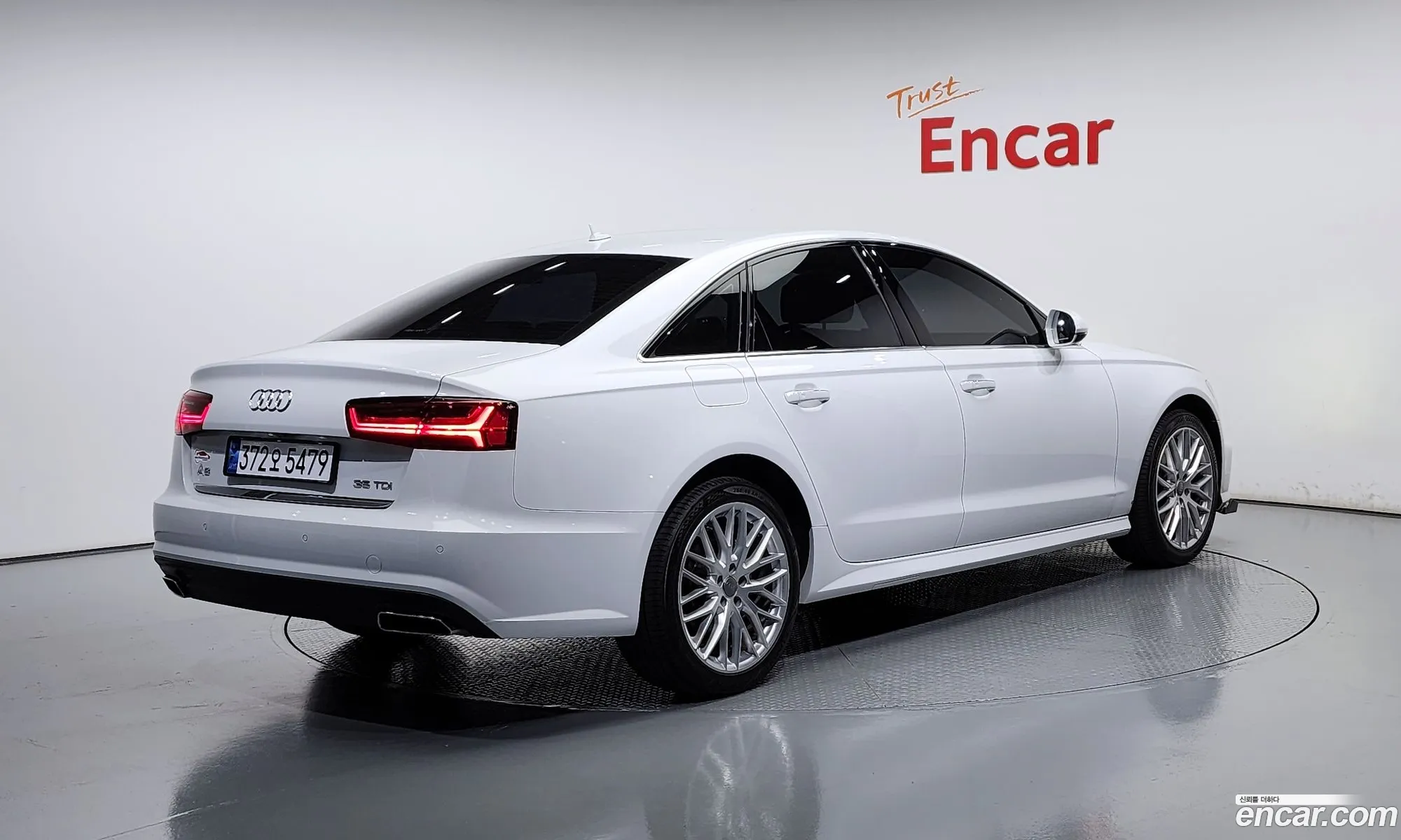Audi A6 35 Tdi 2018 - фотография 8756853