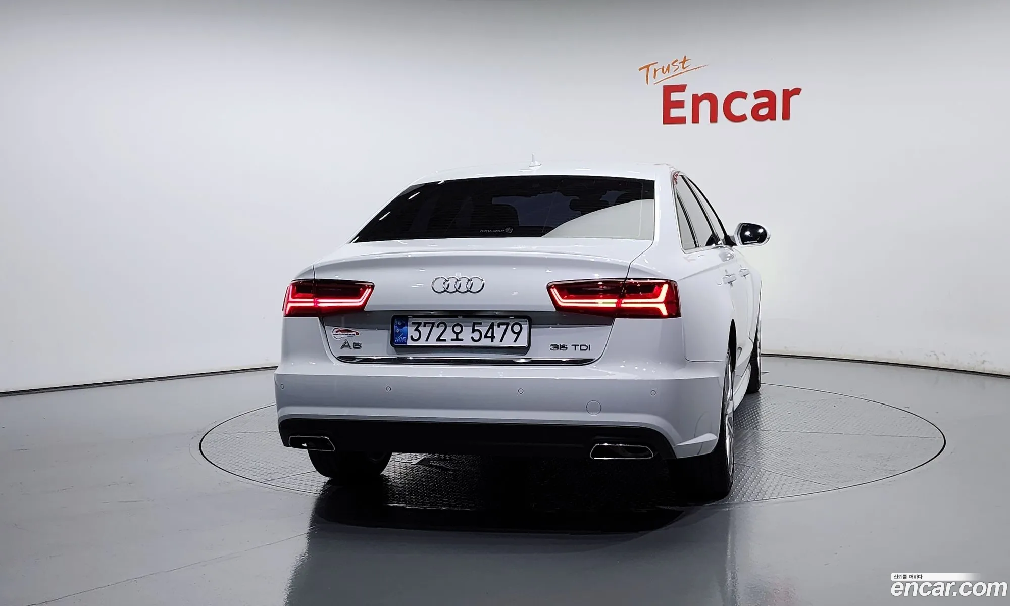 Audi A6 35 Tdi 2018 - фотография 8756855