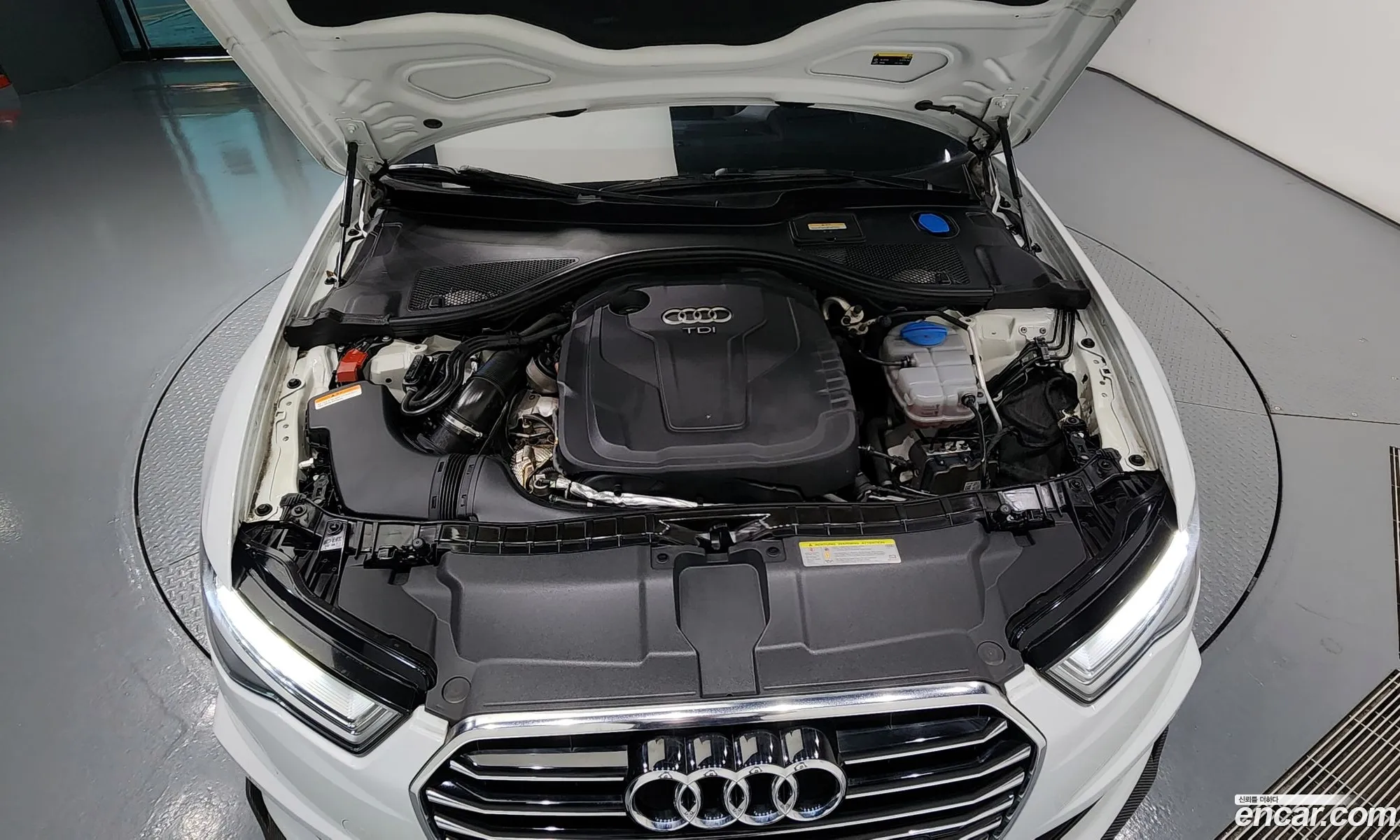 Audi A6 35 Tdi 2018 - фотография 8756857