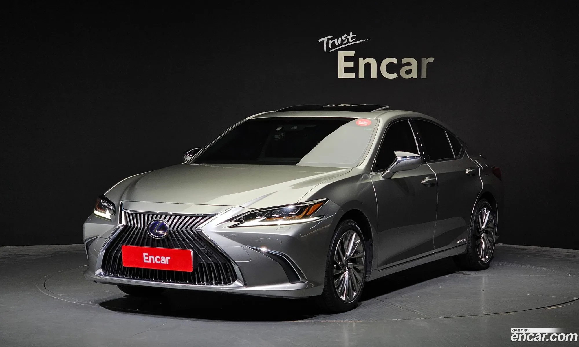 Lexus Es Vii Executive 2019 - фотография 3515387