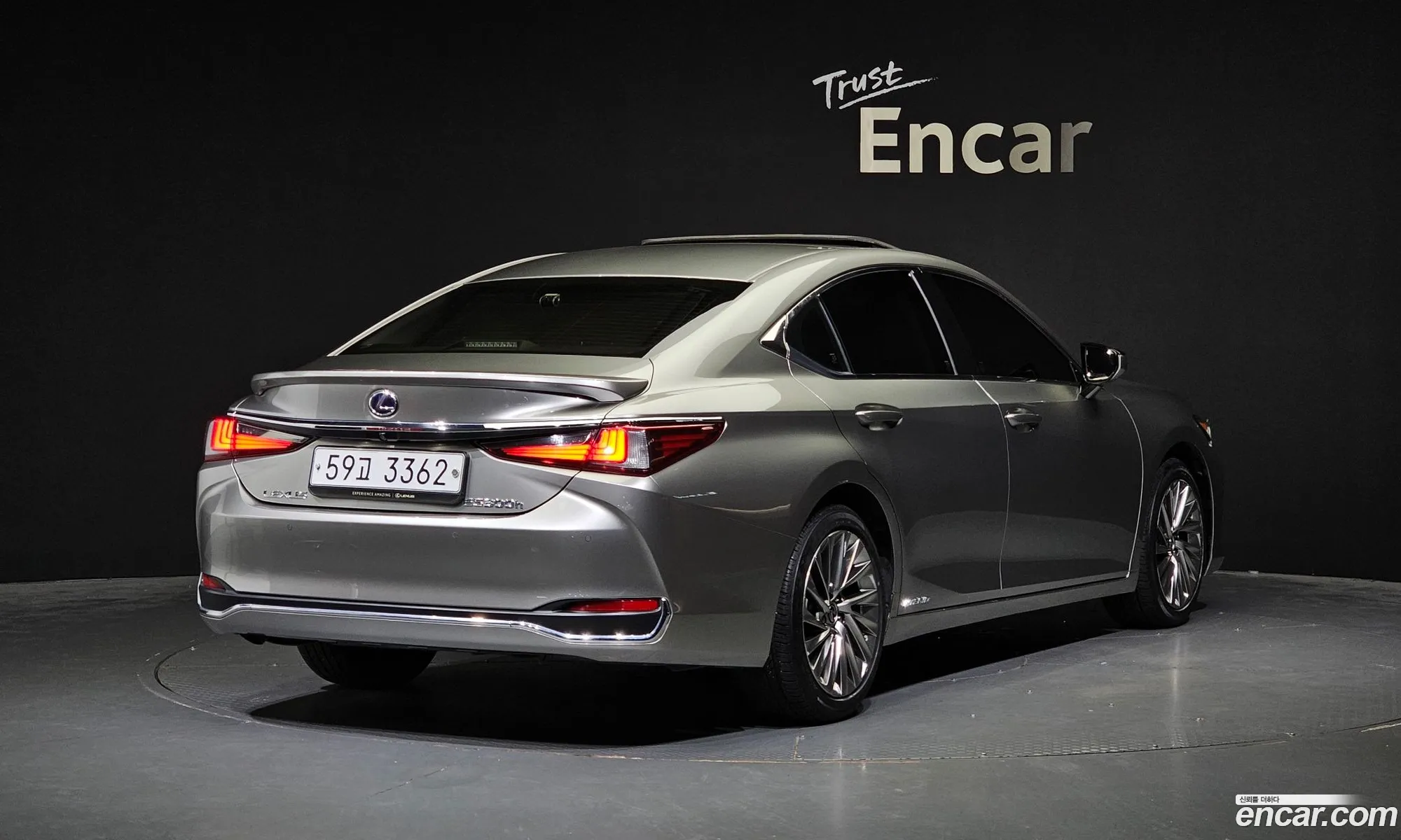 Lexus Es Vii Executive 2019 - фотография 3515388