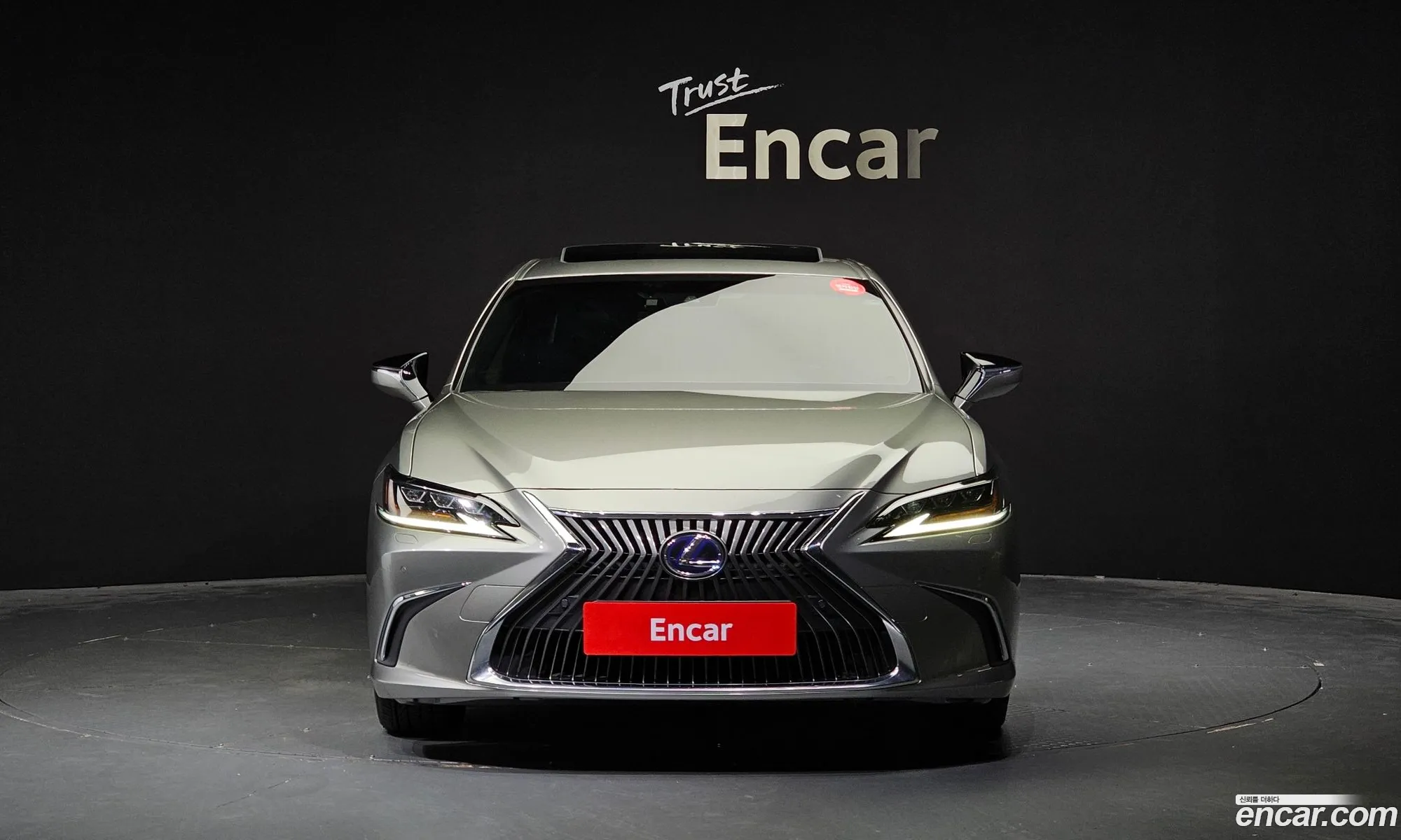 Lexus Es Vii Executive 2019 - фотография 3515389