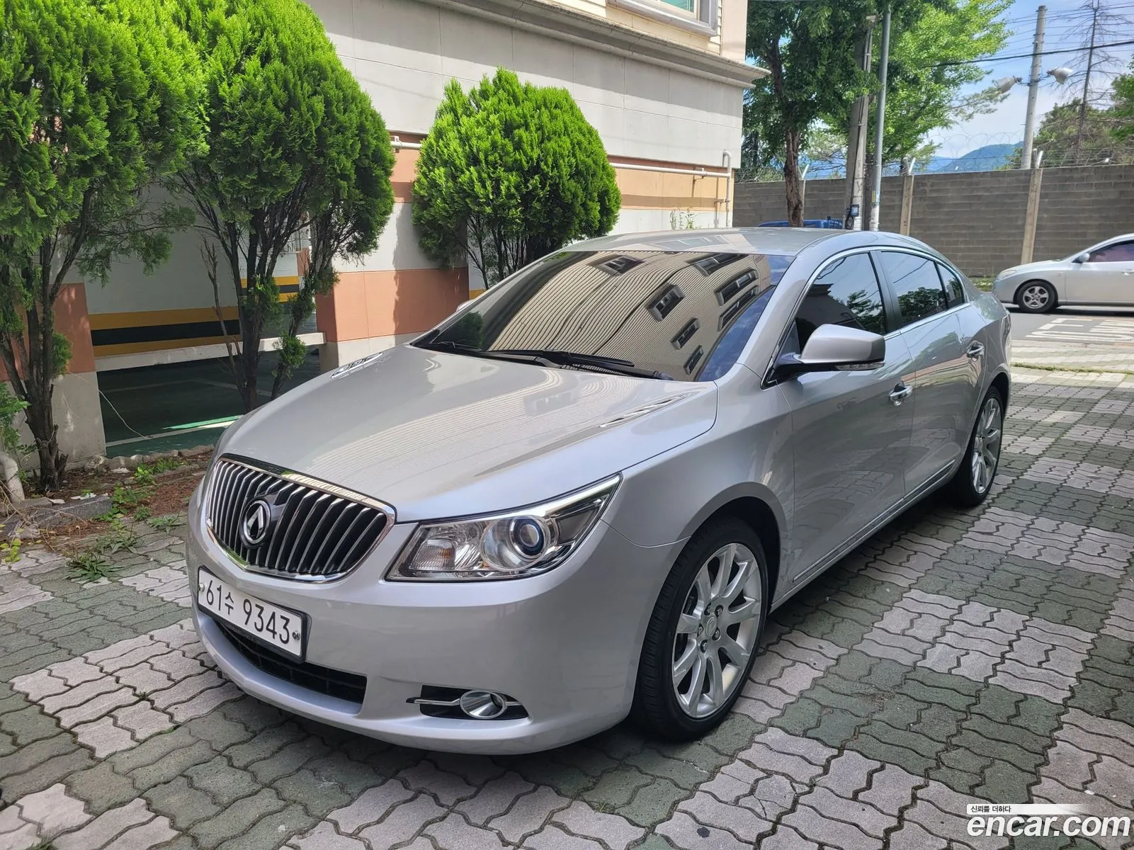 Chevrolet Alpheon El300 2015 - фотография 8065847