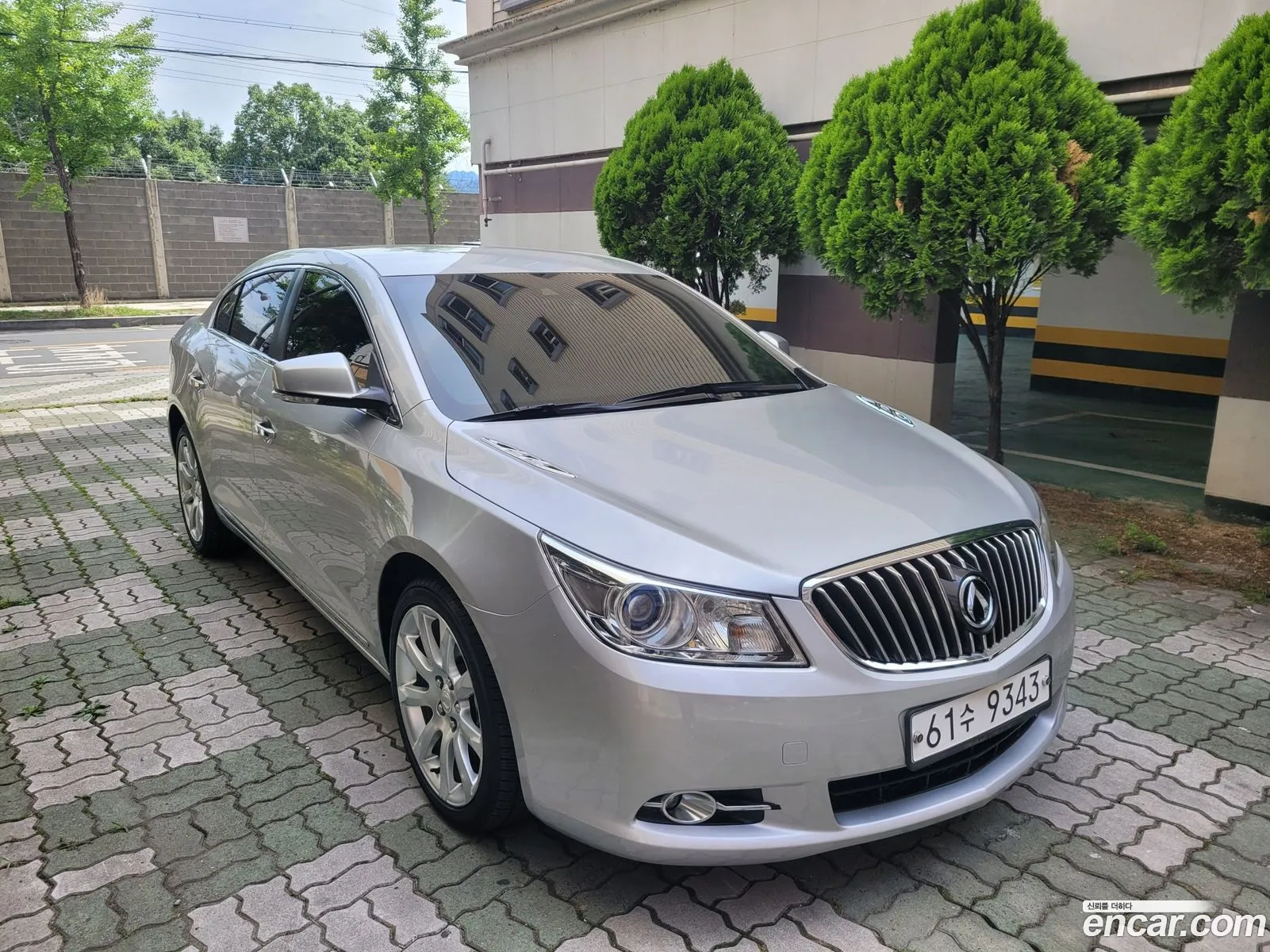 Chevrolet Alpheon El300 2015 - фотография 8065849