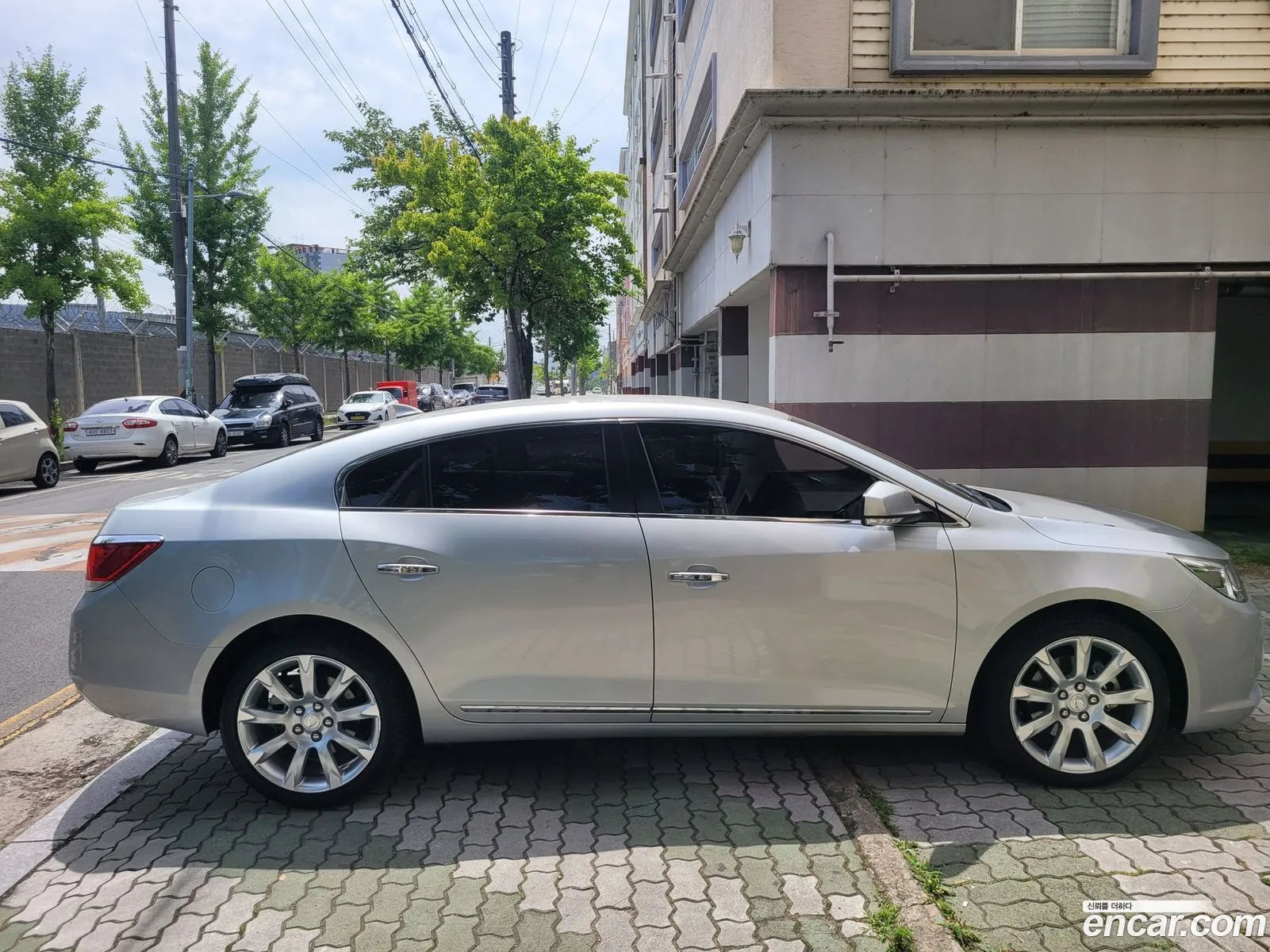 Chevrolet Alpheon El300 2015 - фотография 8065850