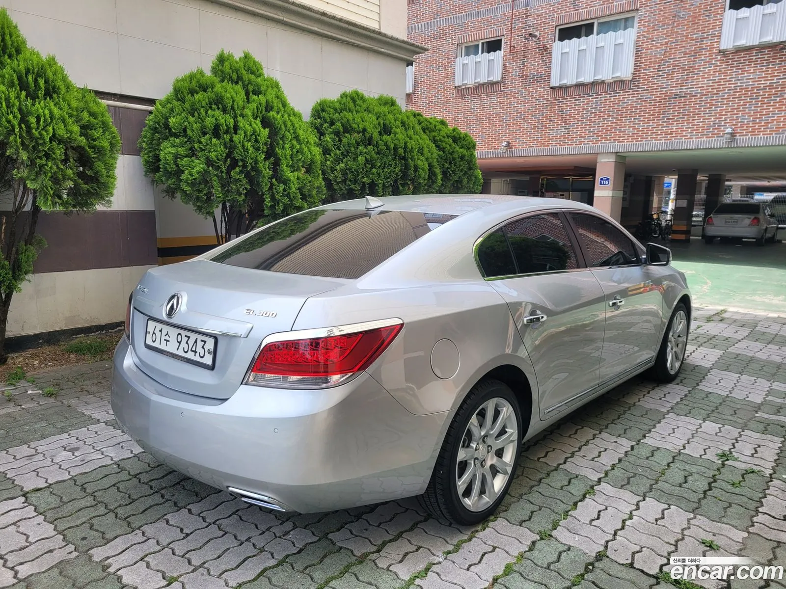 Chevrolet Alpheon El300 2015 - фотография 8065851