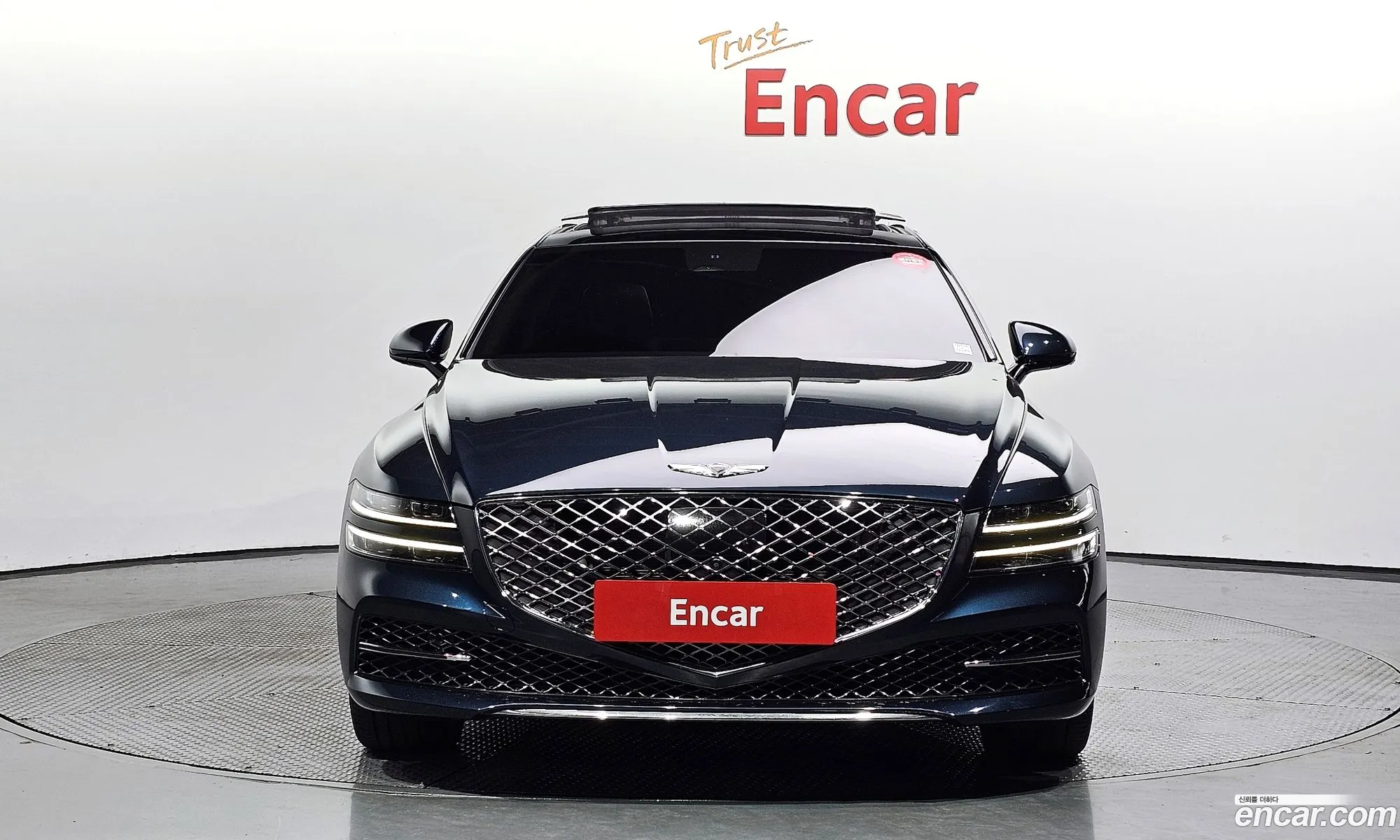 Genesis G80 Ii Gasoline 35 Turbo Awd 2022 - фотография 917448