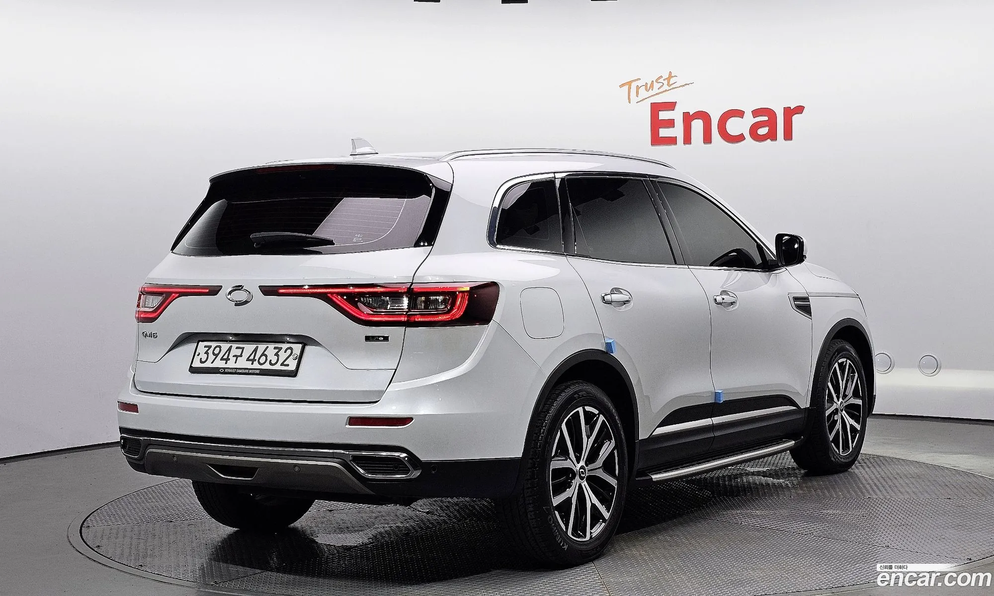 Renault Samsung Qm6 20 Lpe Re Signature 2Wd 2020 - фотография 4636232