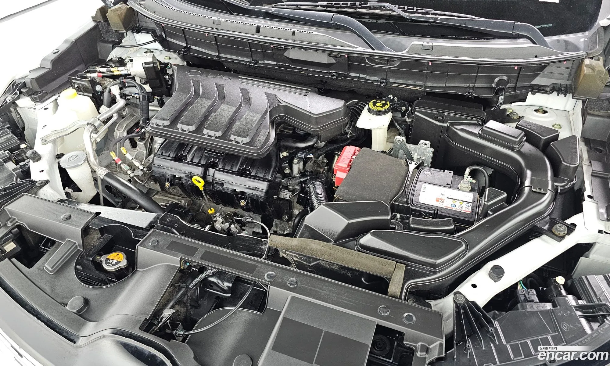 Renault Samsung Qm6 20 Lpe Re Signature 2Wd 2020 - фотография 4636236
