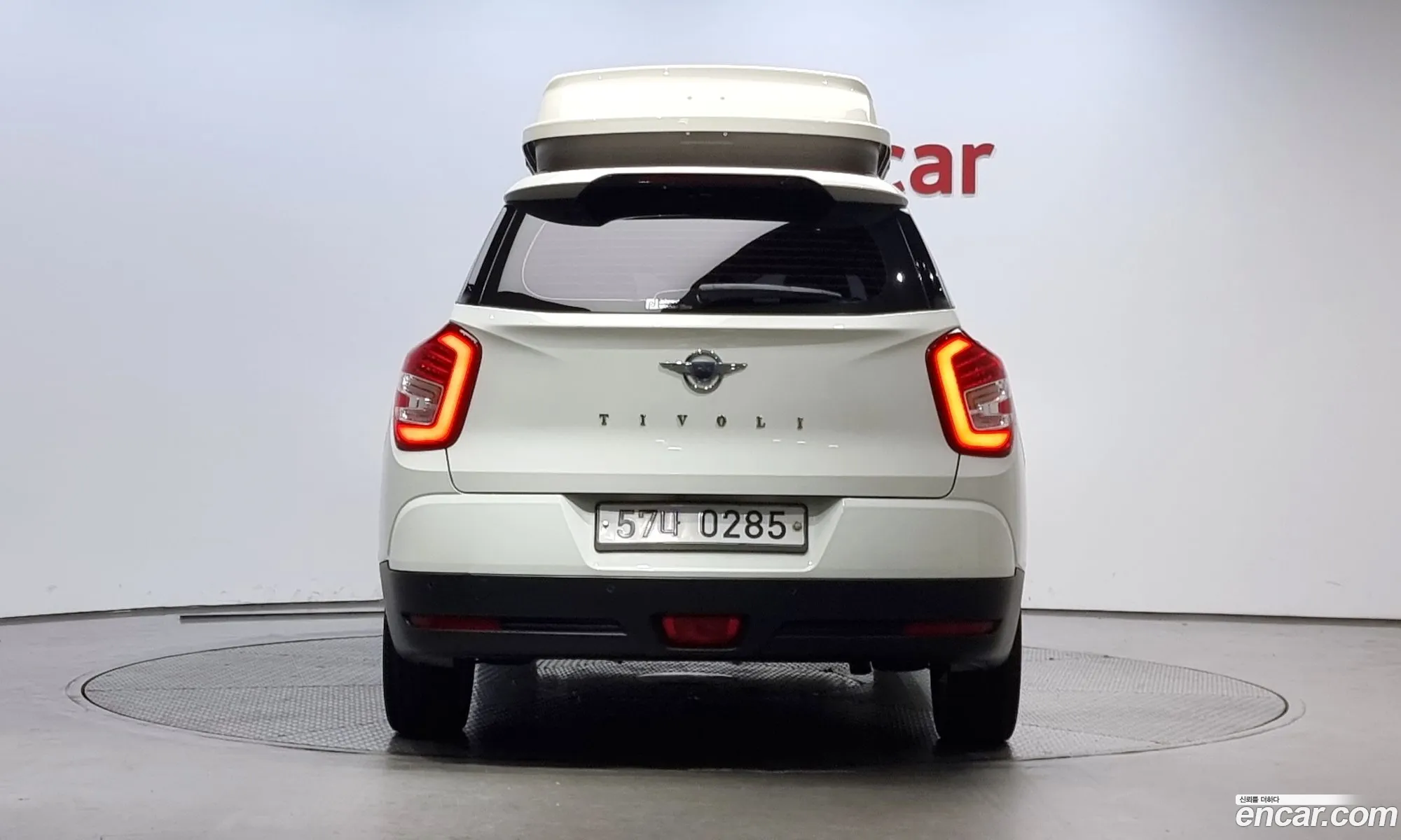 Ssangyong Tivoli Tivoli Diesel Ix 2Wd 2016 - фотография 15180931