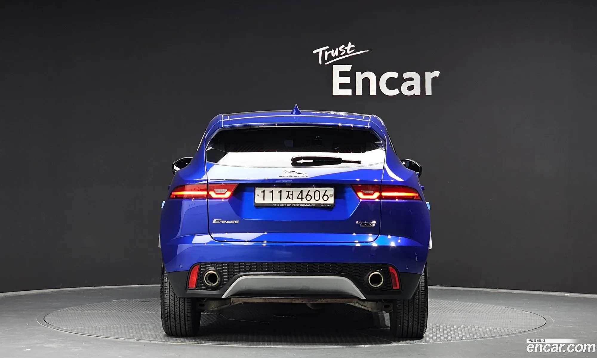 Jaguar E-Pace P250 S - фотография 3739642