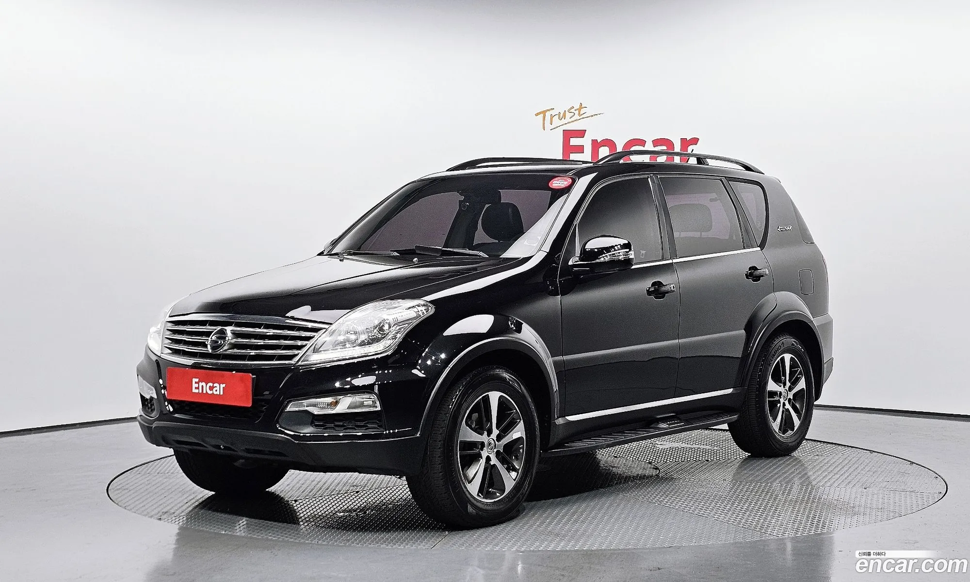 Ssangyong Rexton Iii 20 4Wd Rx7 2015 - фотография 15618748