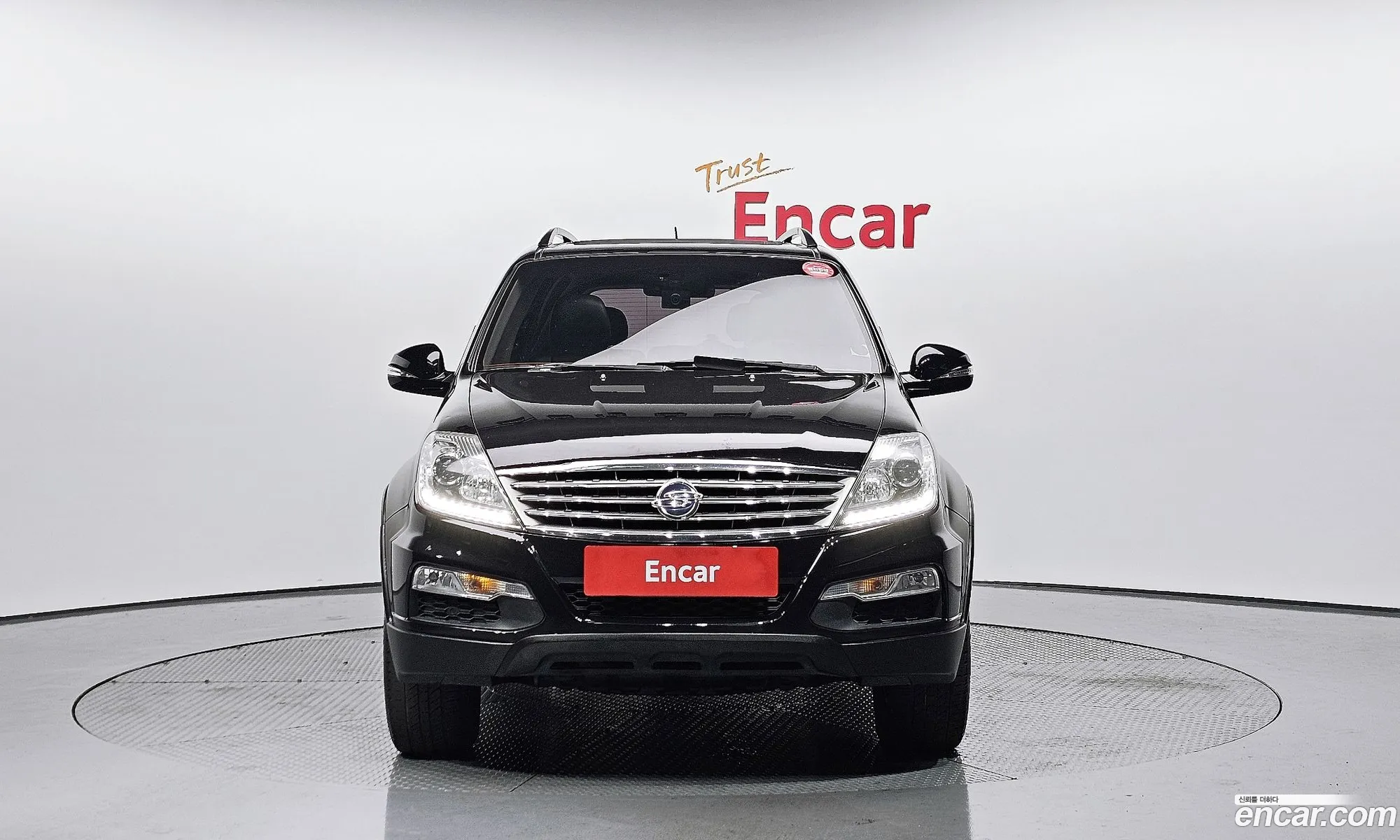 Ssangyong Rexton Iii 20 4Wd Rx7 2015 - фотография 15618750