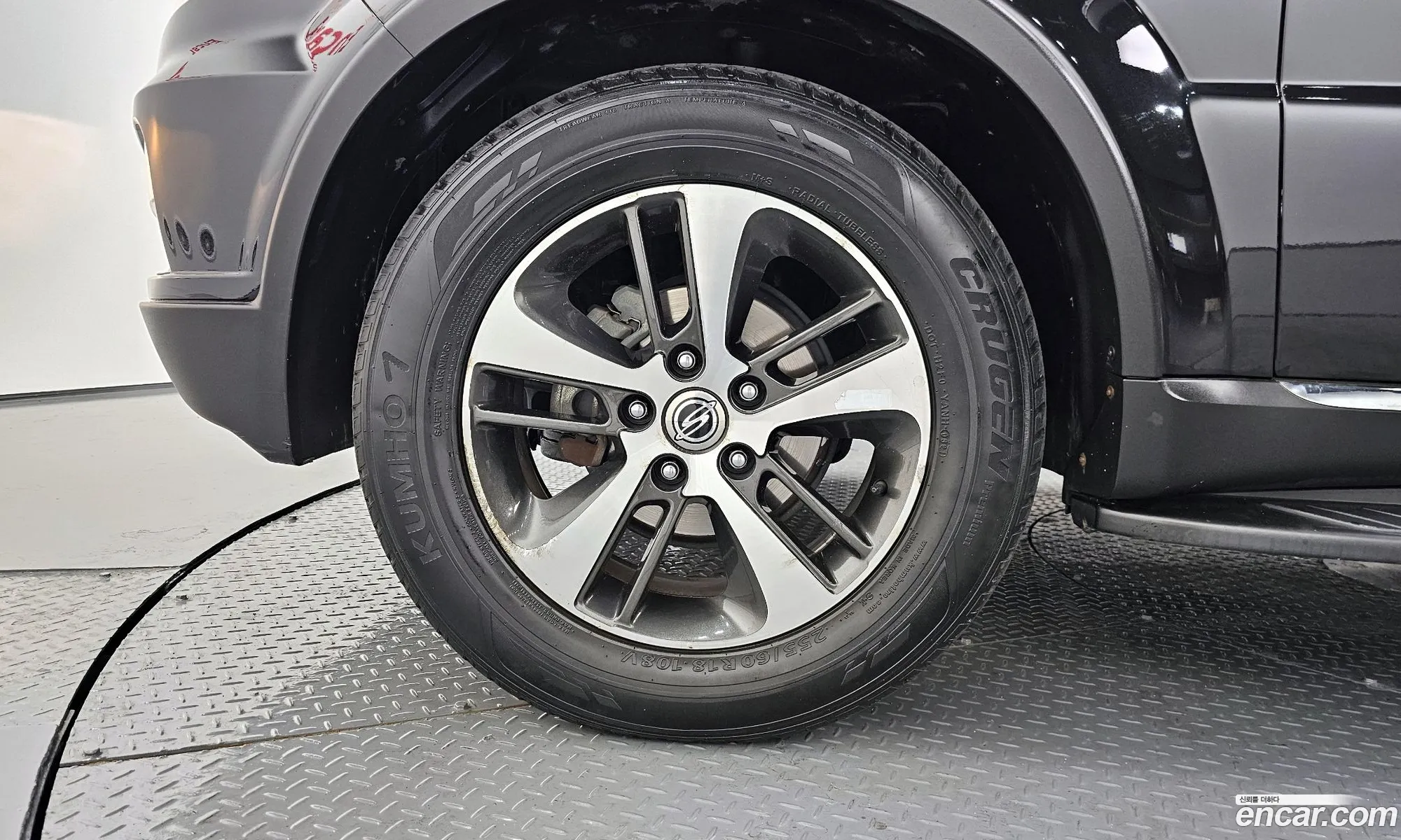 Ssangyong Rexton Iii 20 4Wd Rx7 2015 - фотография 15618752