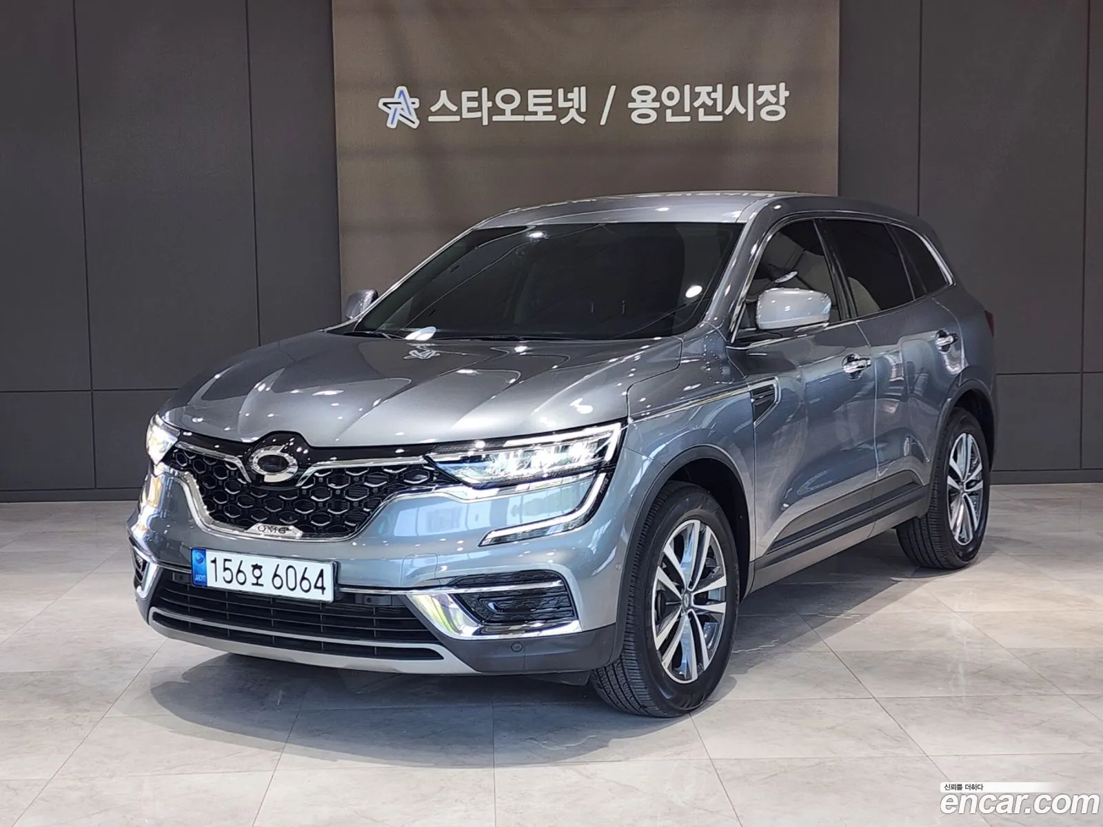 Renault Samsung Qm6 20 Gde Le 2Wd 2021 - фотография 4953973