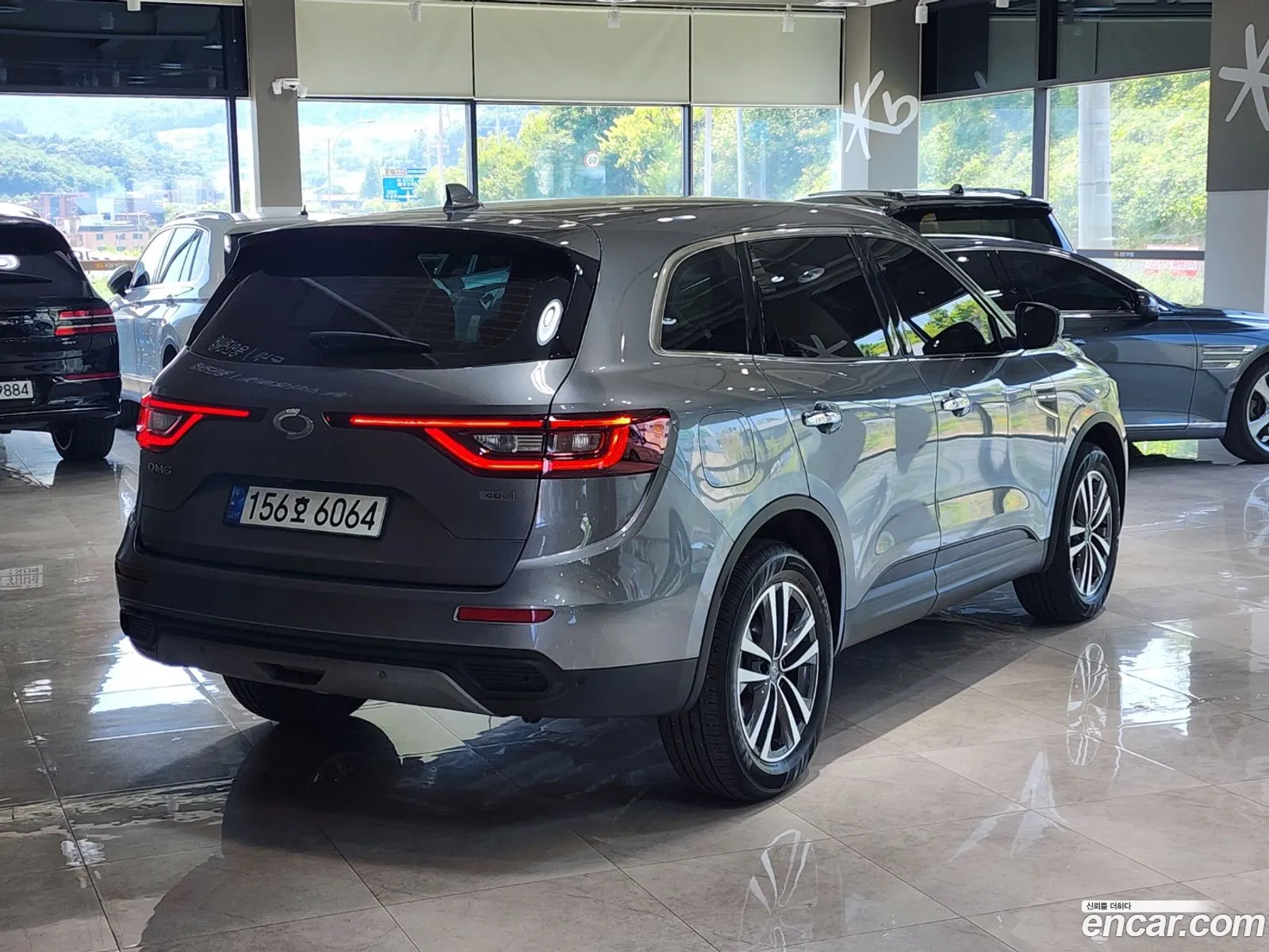 Renault Samsung Qm6 20 Gde Le 2Wd 2021 - фотография 4953975