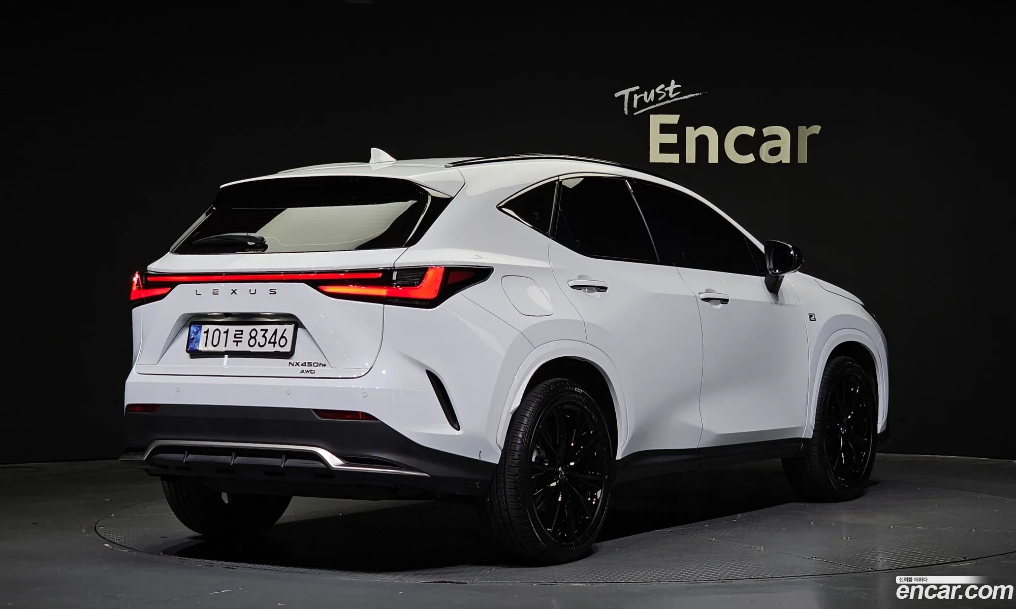 Lexus Nx F-Sport 2024 - фотография 3738501