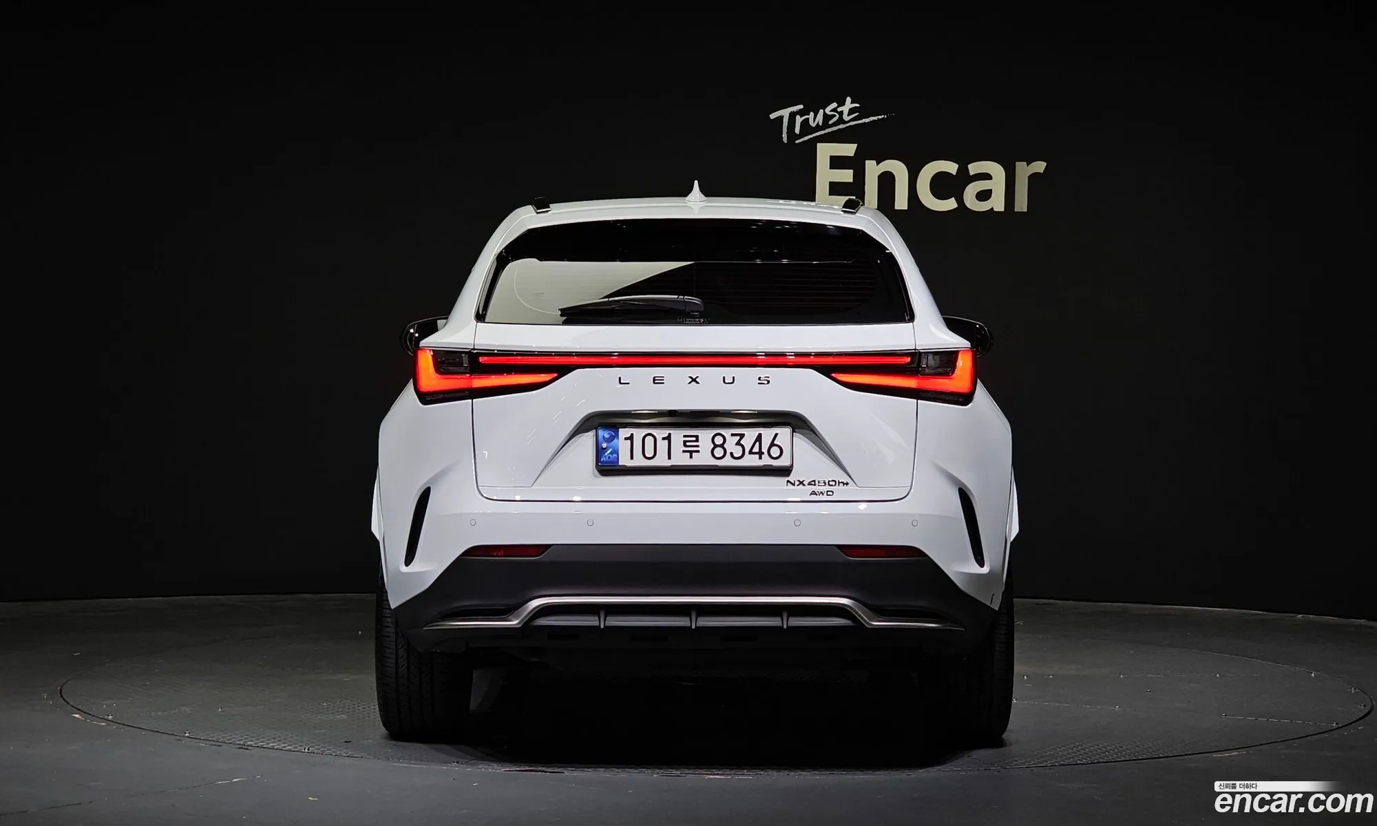 Lexus Nx F-Sport 2024 - фотография 3738503