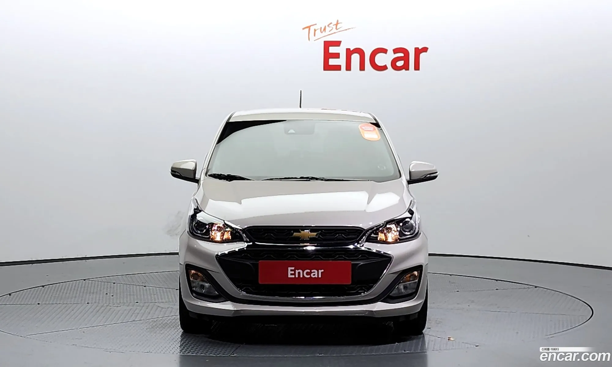 Chevrolet Spark Iv Premier 2019 - фотография 6528671