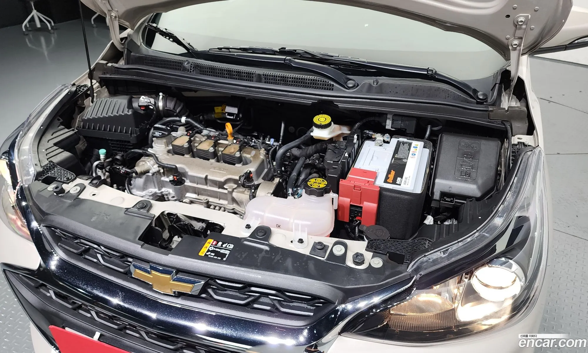 Chevrolet Spark Iv Premier 2019 - фотография 6528674