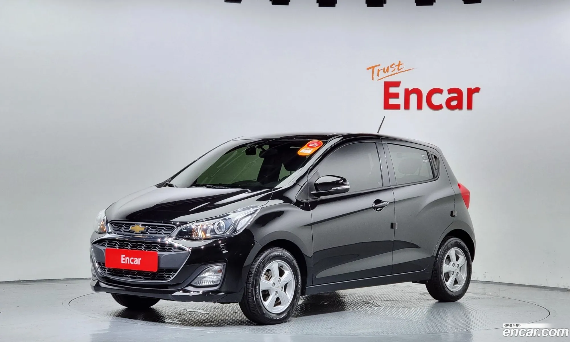 Chevrolet Spark Lt 2020 - фотография 6322043
