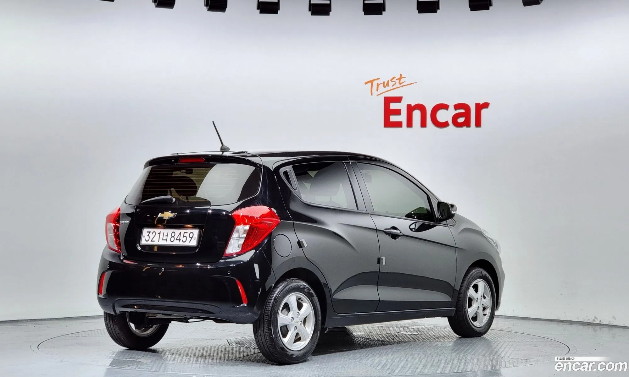 Chevrolet Spark Lt 2020 - фотография 6322044