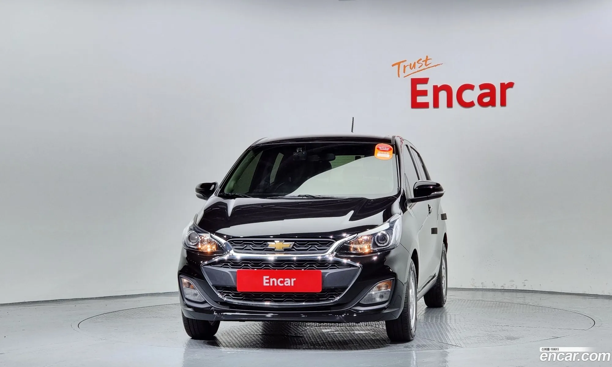 Chevrolet Spark Lt 2020 - фотография 6322045