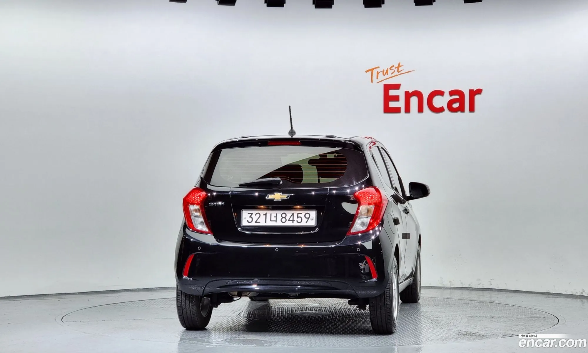 Chevrolet Spark Lt 2020 - фотография 6322046