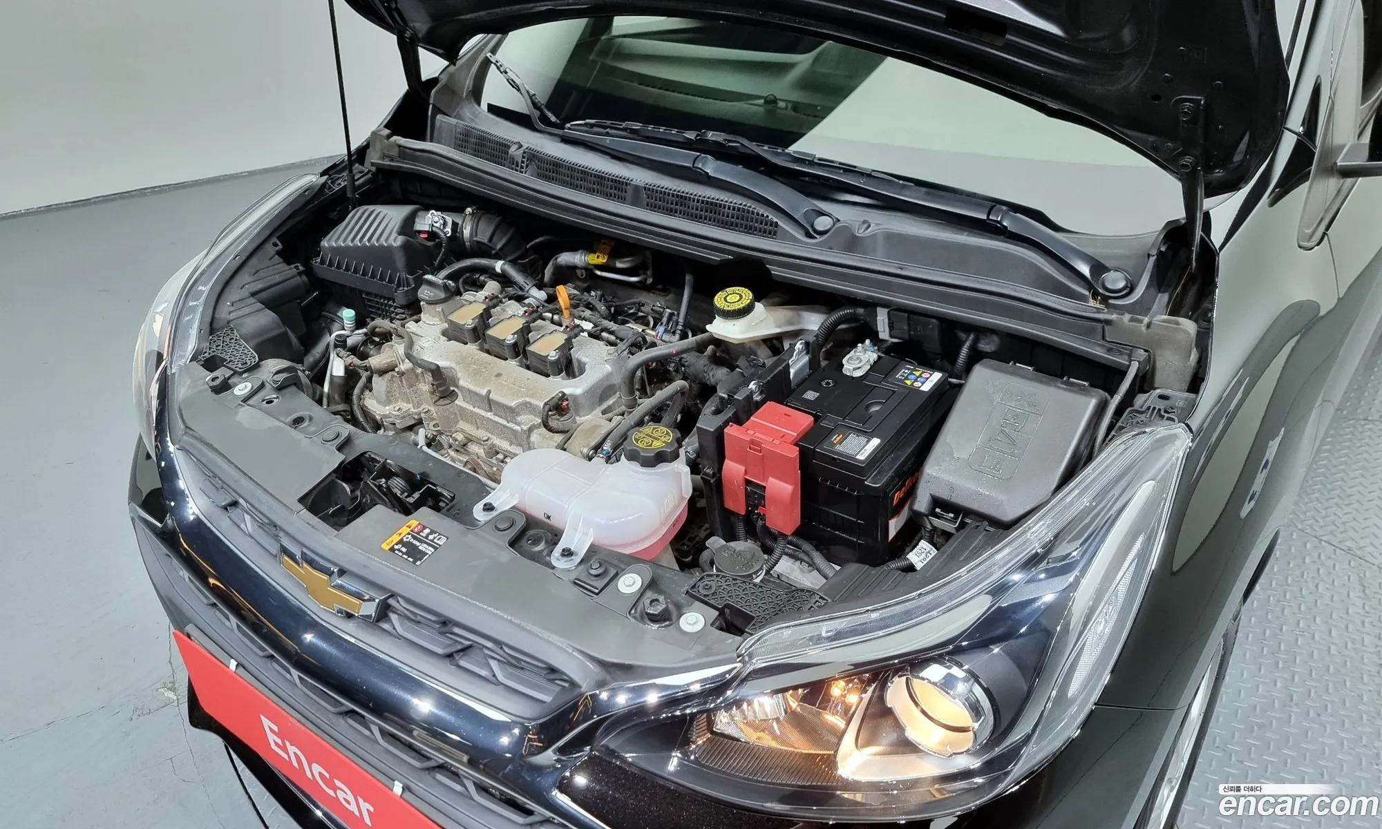 Chevrolet Spark Lt 2020 - фотография 6322048