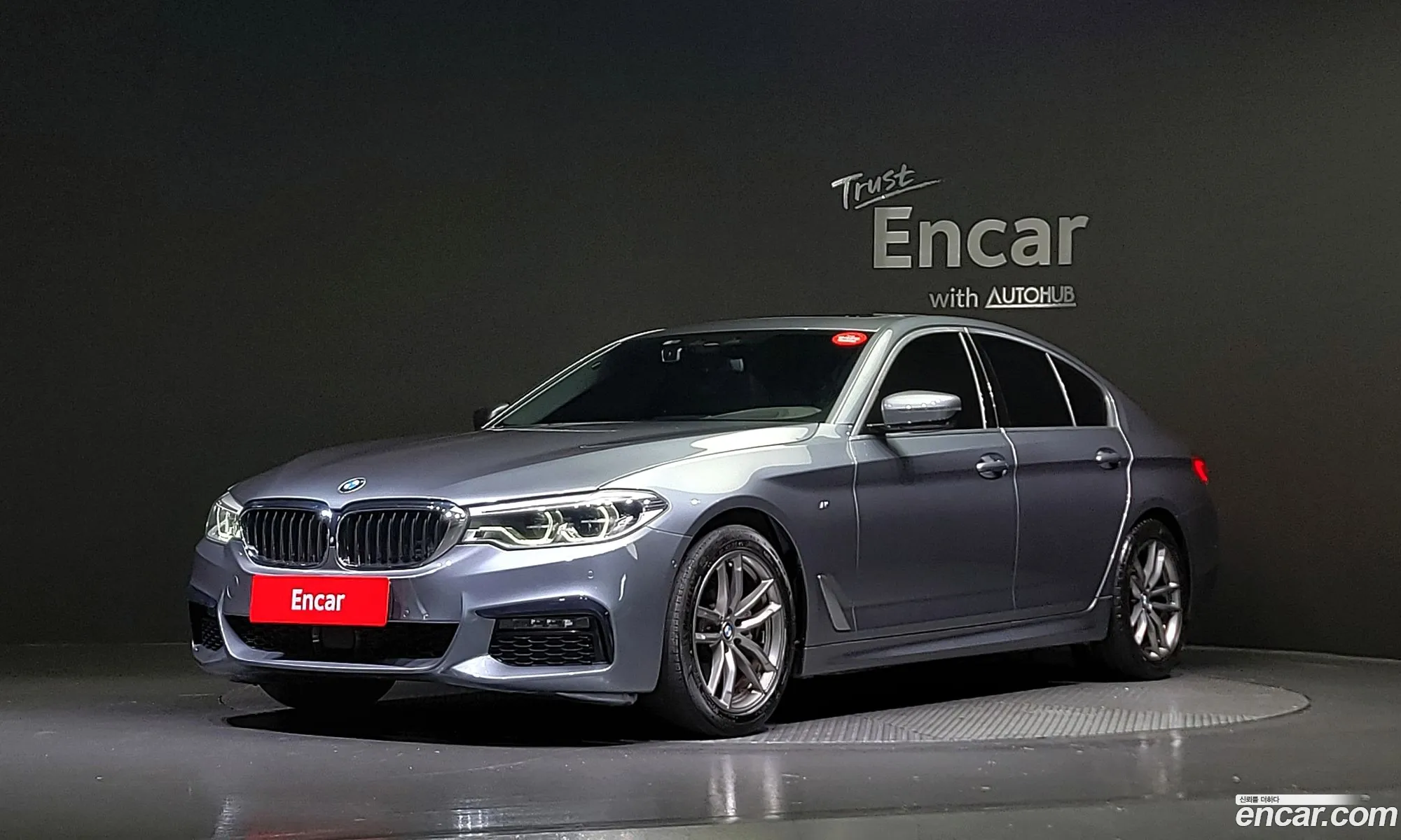 BMW 5Er Vii G30G31 520D M Sport Plus 2019 - фотография 17159649