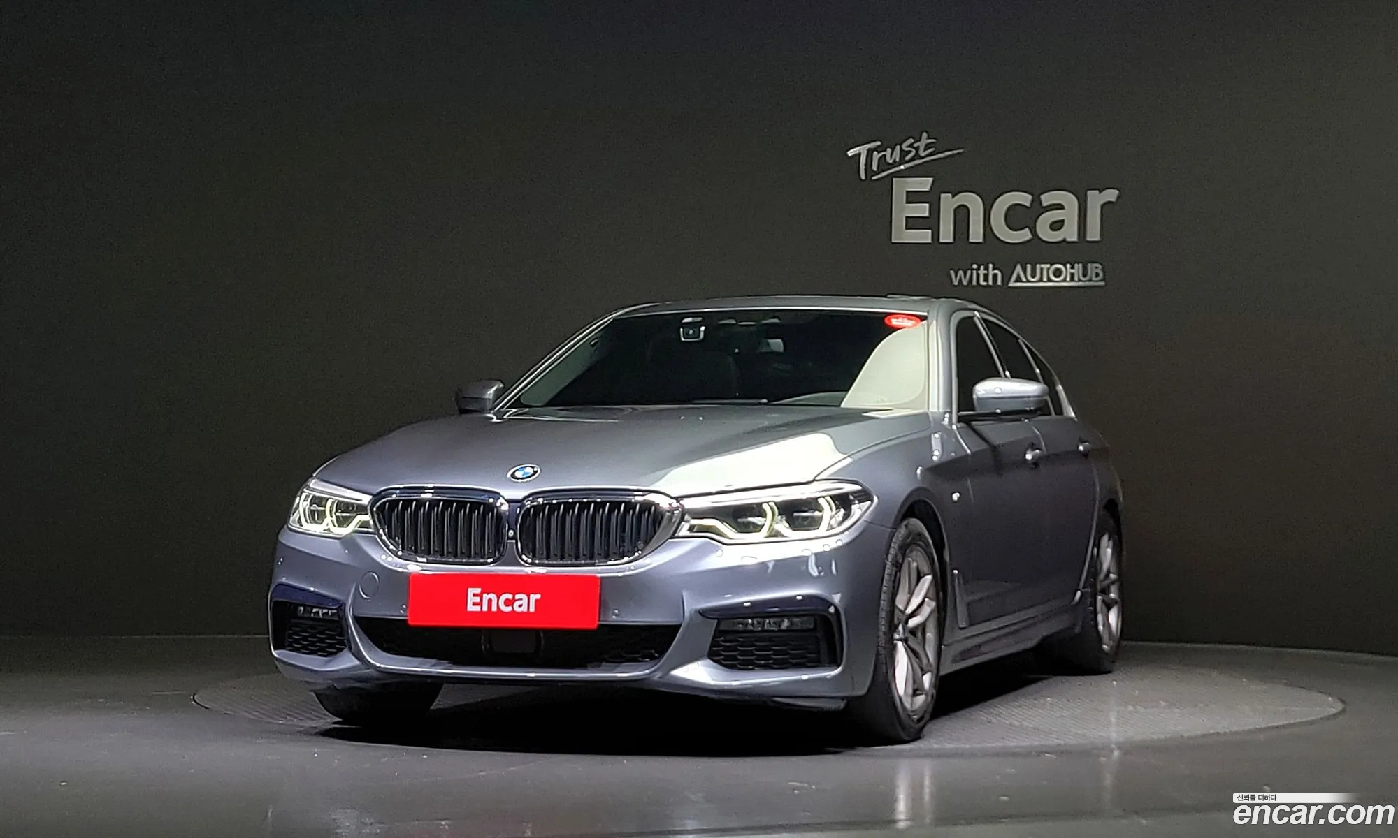 BMW 5Er Vii G30G31 520D M Sport Plus 2019 - фотография 17159651