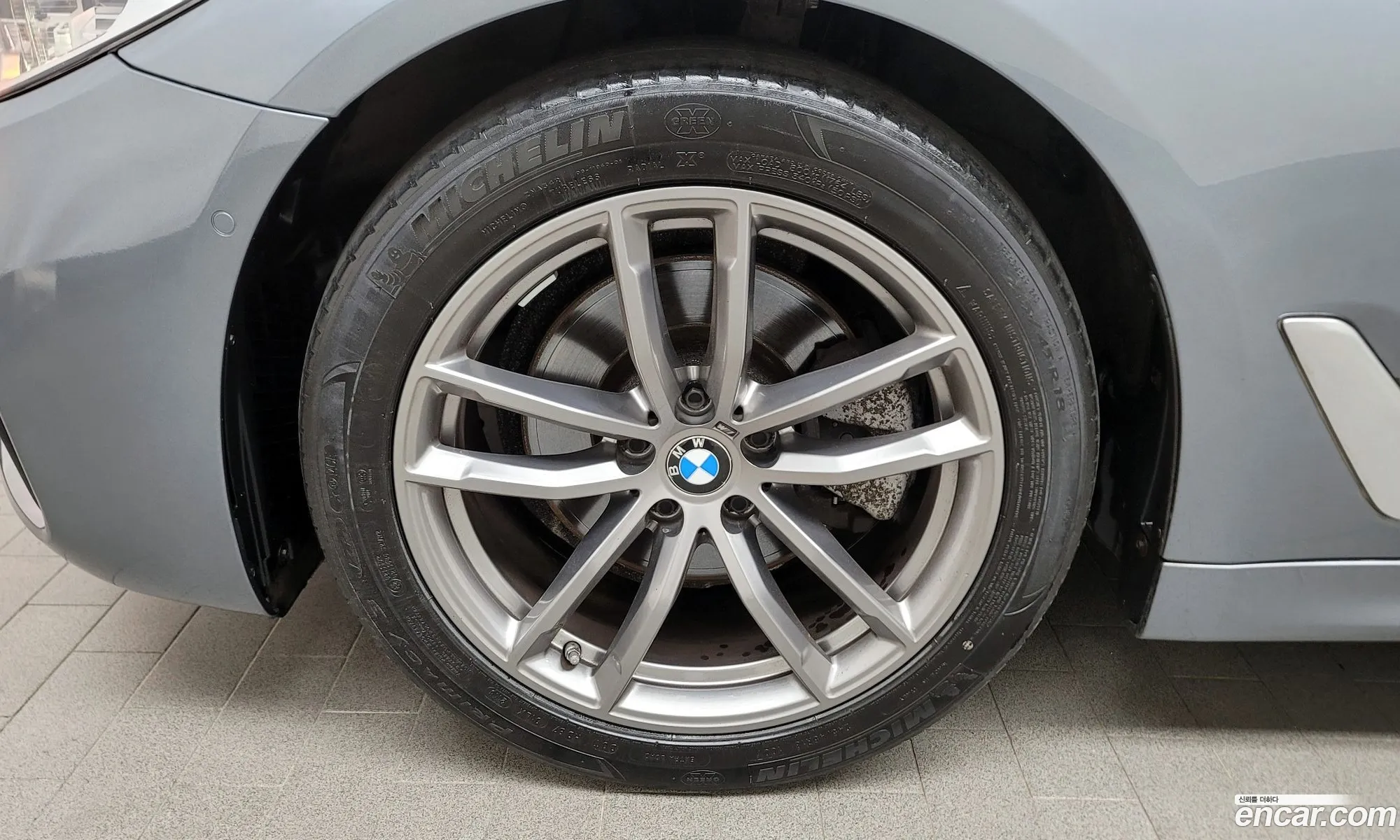 BMW 5Er Vii G30G31 520D M Sport Plus 2019 - фотография 17159653