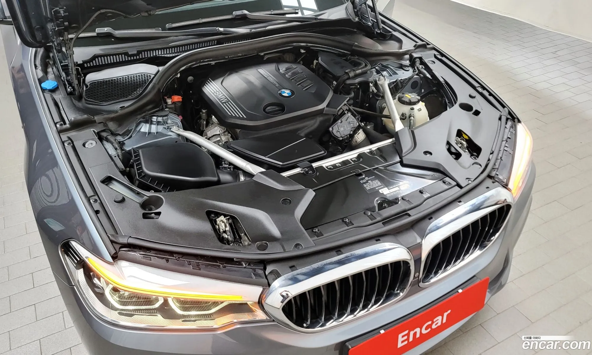 BMW 5Er Vii G30G31 520D M Sport Plus 2019 - фотография 17159654